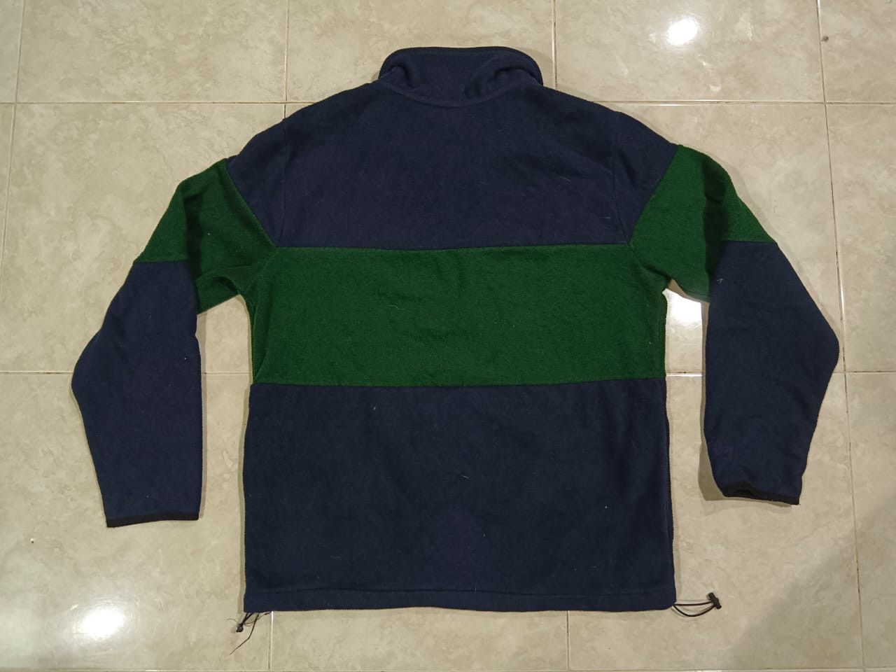 Stussy Stussy small embroidery logo fleece Size US L / EU 52-54 / 3 - 2 Thumbnail