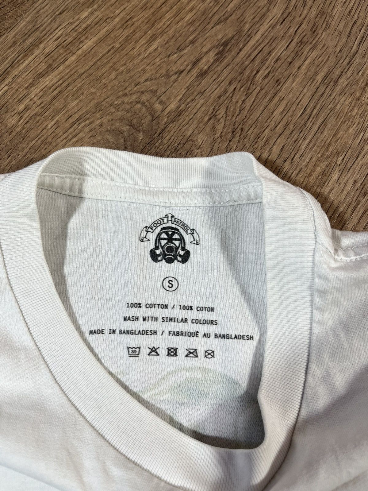 Other Footpatrol T Shirt Gas Mask Limited Edition Tee Size US S / EU 44-46 / 1 - 6 Thumbnail