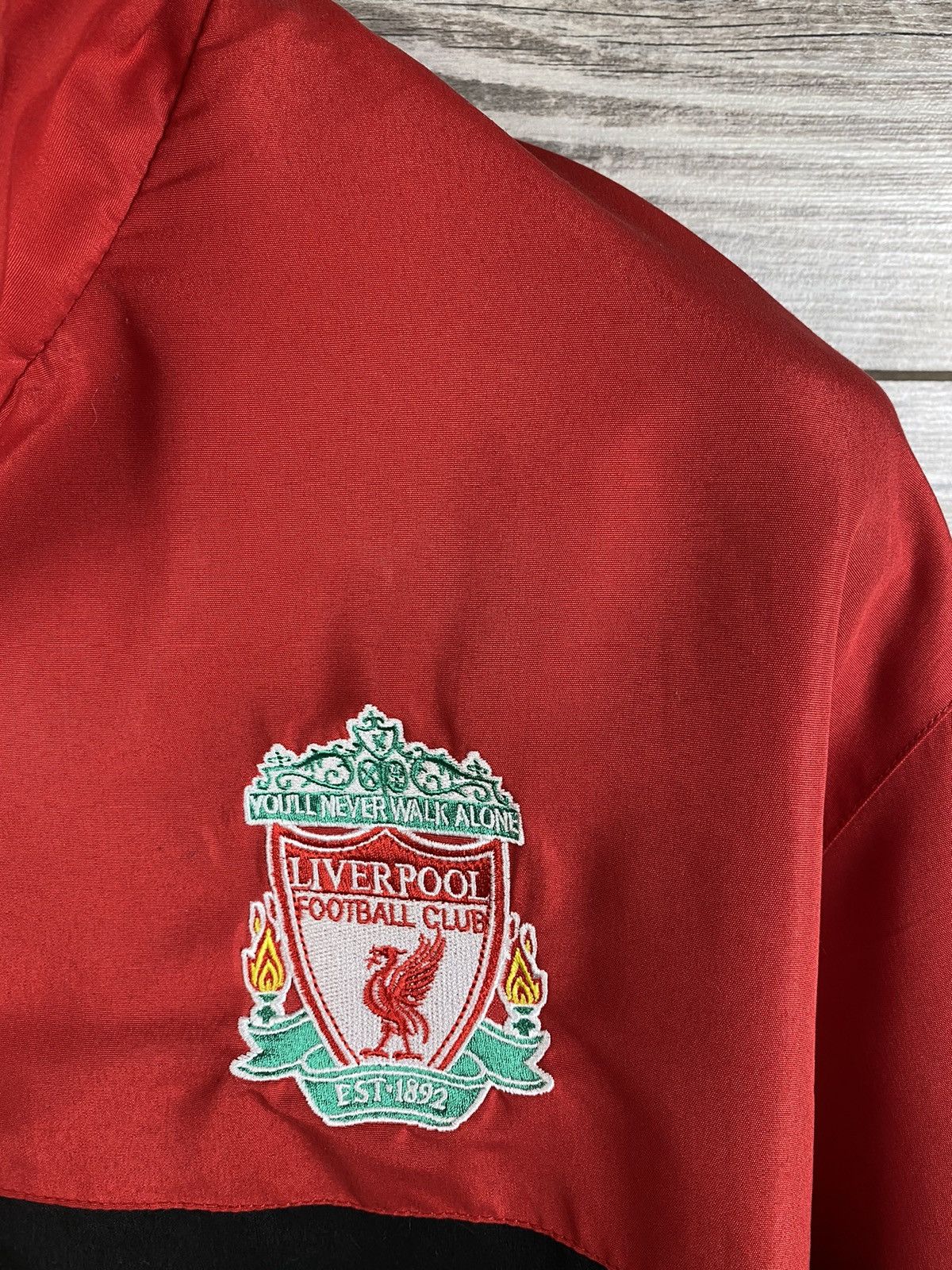 Other Vintage sweatshirt LIVERPOOL FOOTBALL CLUB Size M Size US M / EU 48-50 / 2 - 7 Thumbnail