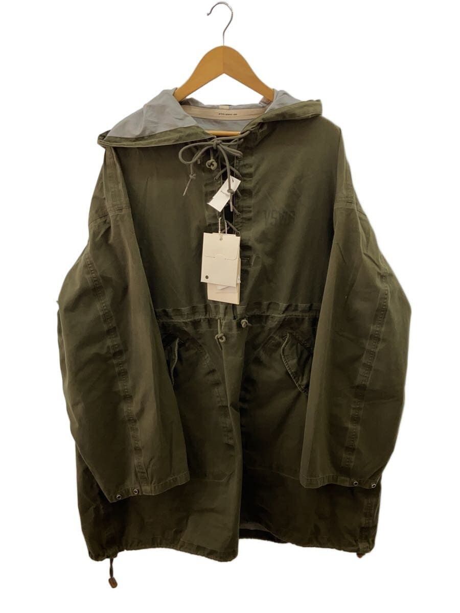 Visvim Cotton 24ss Khaki Green Size US L / EU 52-54 / 3 - 1 Thumbnail