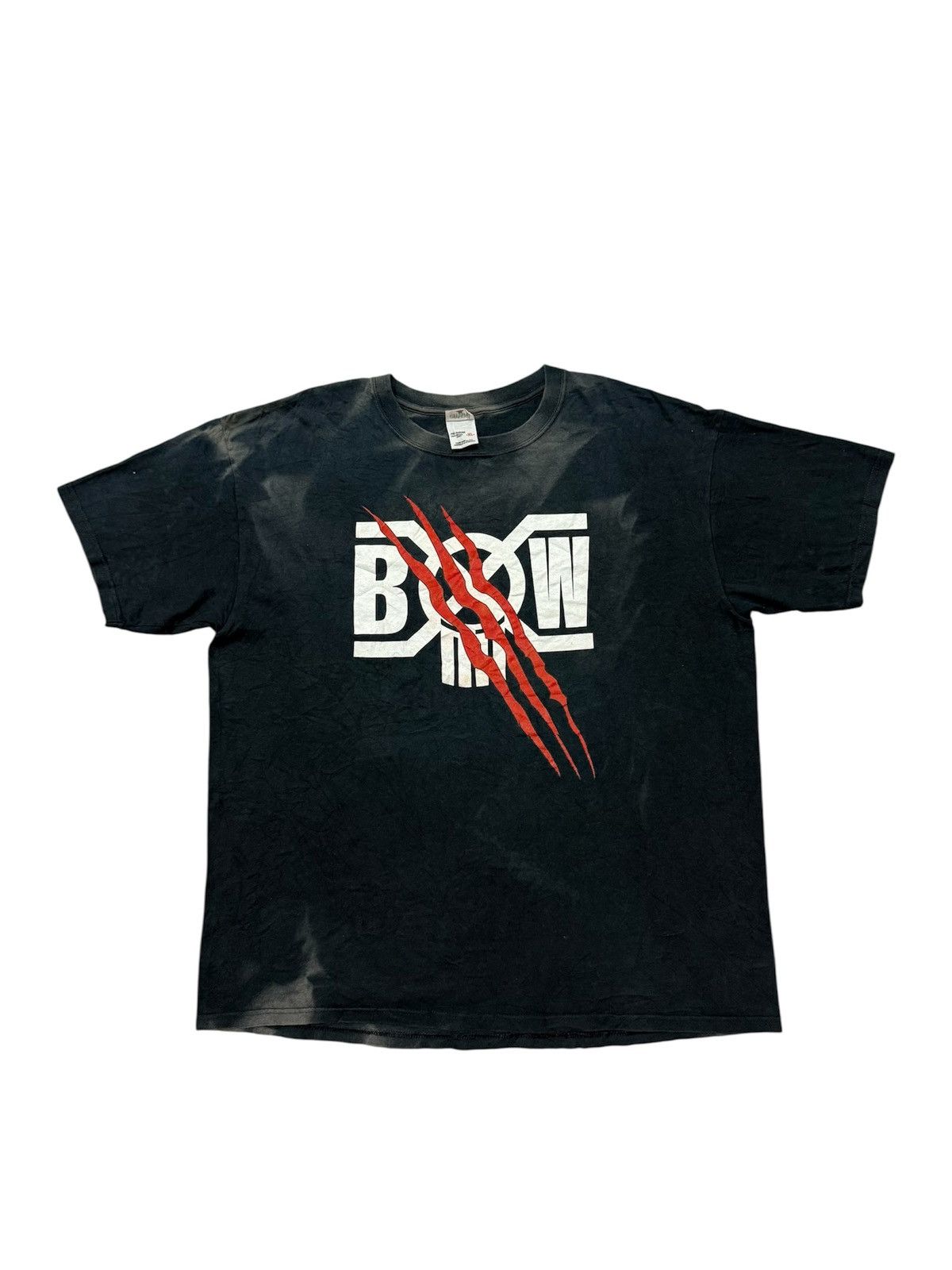 Bounty Hunter Vintage 90s Bounty Hunter X Warp5a Tshirt Size US XL / EU 56 / 4 - 2 Thumbnail
