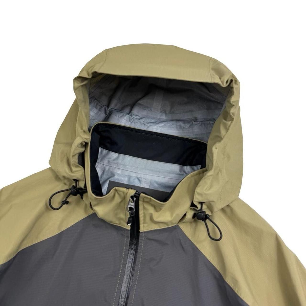 Stussy Stussy Taped Seam Shell Rain Jacket - Large Size US L / EU 52-54 / 3 - 4 Thumbnail