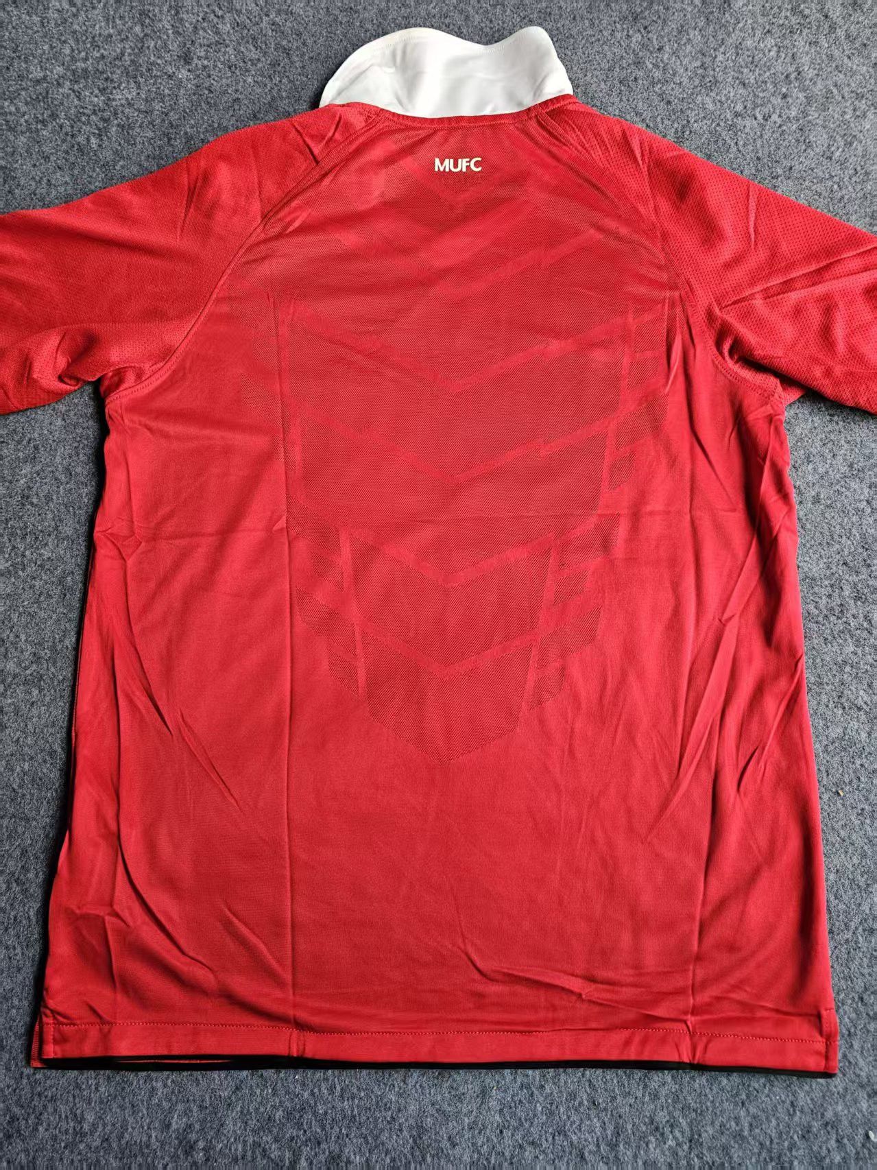 Other 2010 11 MUFC Jersey Home S Size US S / EU 44-46 / 1 - 4 Thumbnail