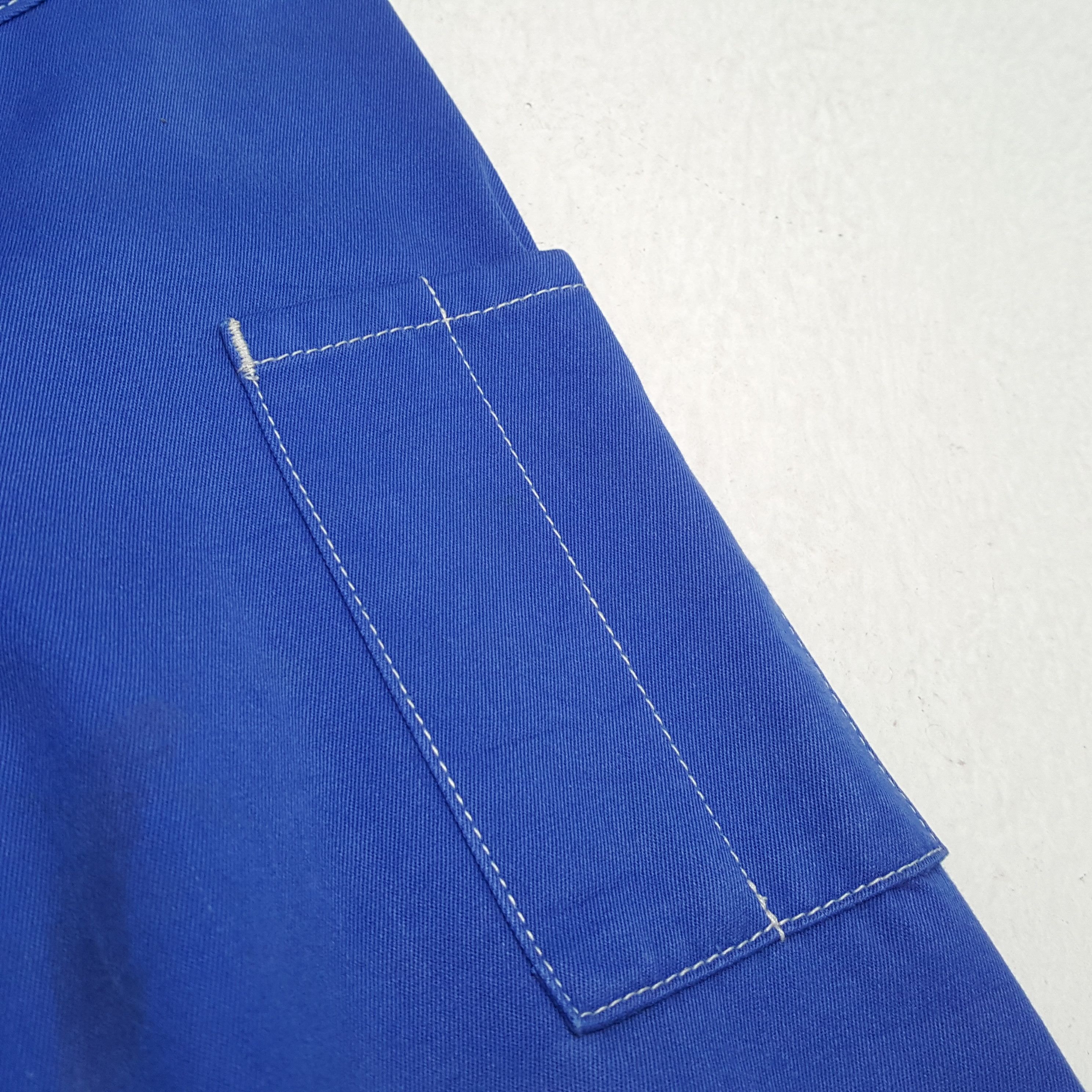 Japanese Brand × Vintage Vintage VOLKSWAGEN Motorsports Racing Team Coverall Jacket Size US L / EU 52-54 / 3 - 11 Thumbnail