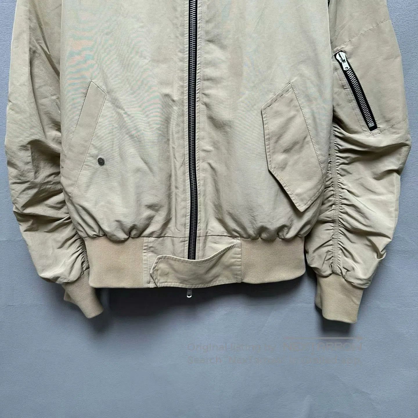 Fear of God fear of god flight jacket limited edition. Size US M / EU 48-50 / 2 - 3 Thumbnail