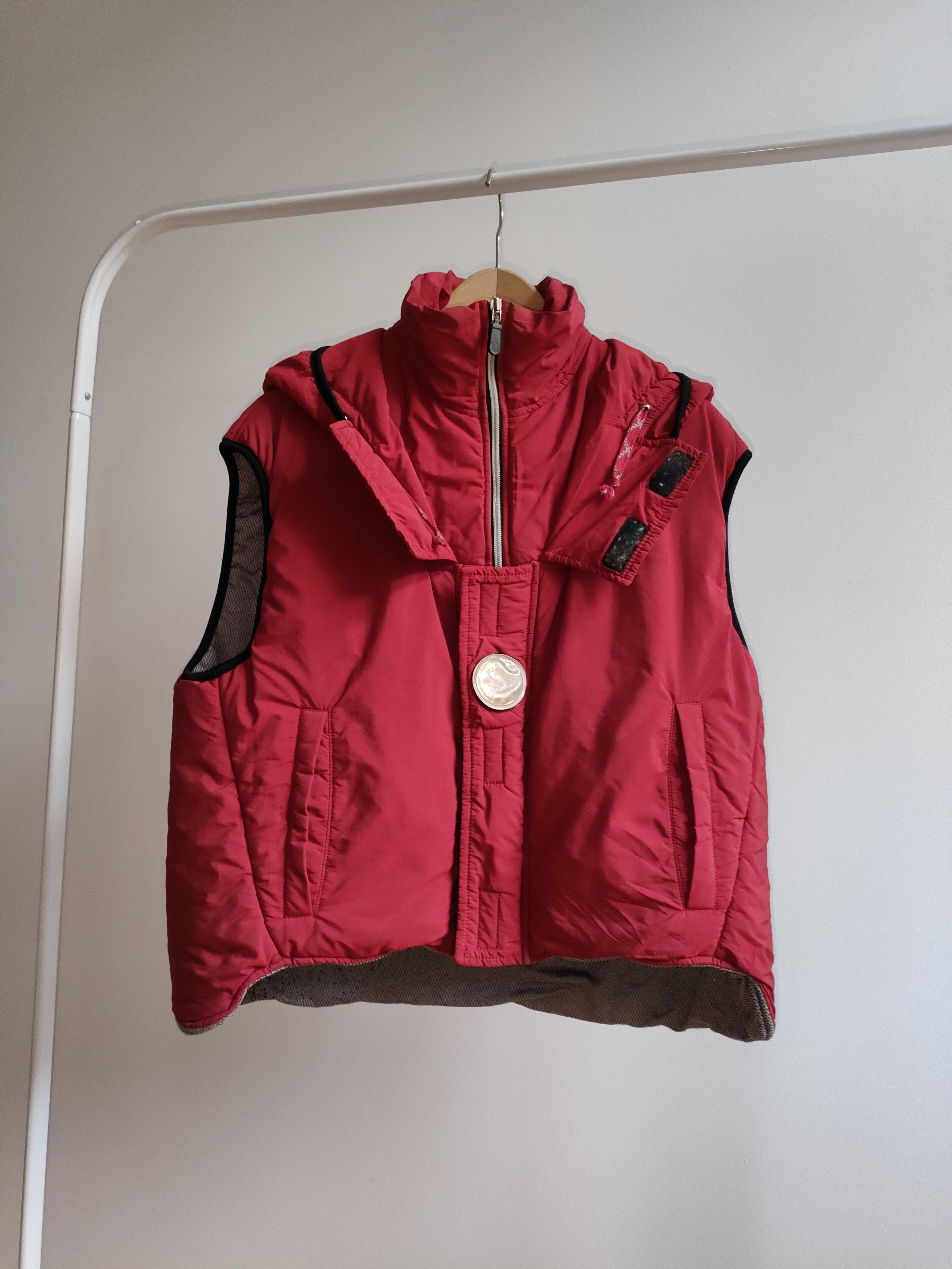 Marithe + Francois Girbaud M+FG Life Jacket Size US M / EU 48-50 / 2 - 7 Thumbnail