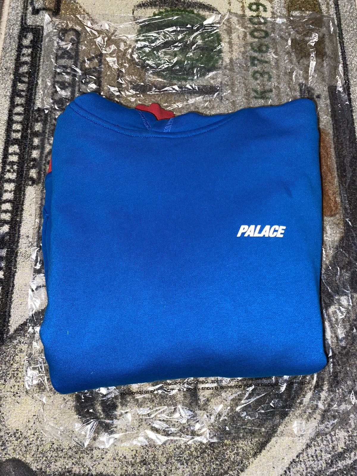 Palace Palace Reverso Hoodie Size US XL / EU 56 / 4 - 3 Thumbnail