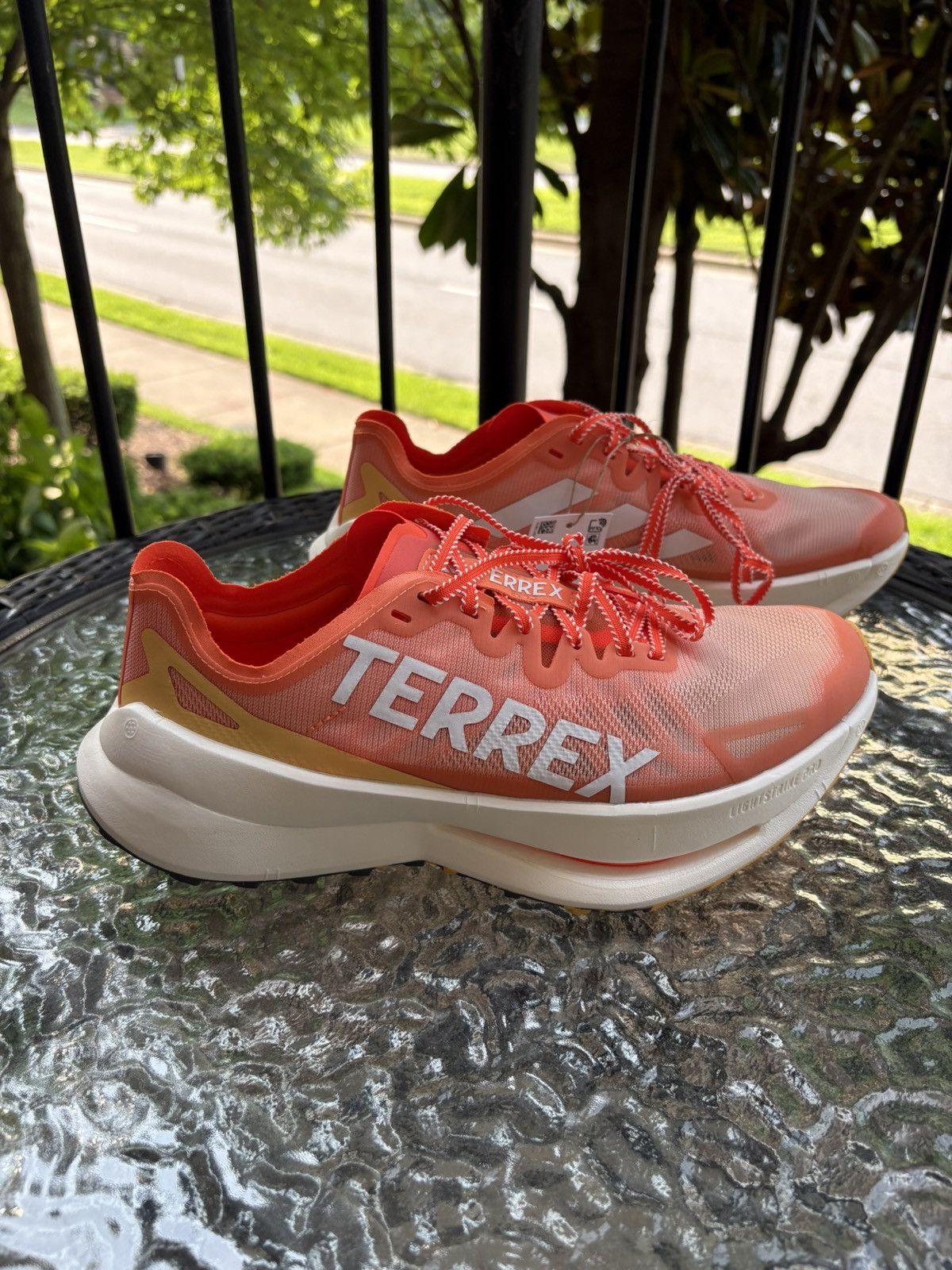Adidas Adidas Terrex Agravic Speed trail running Size US 9.5 / IT 39.5 - 1 Thumbnail