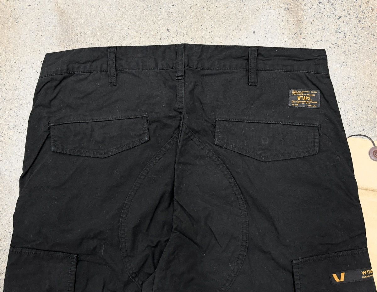Wtaps Wtaps 16aw Jungle Trousers Pants，size 4 Size US 36 / EU 52 - 8 Thumbnail