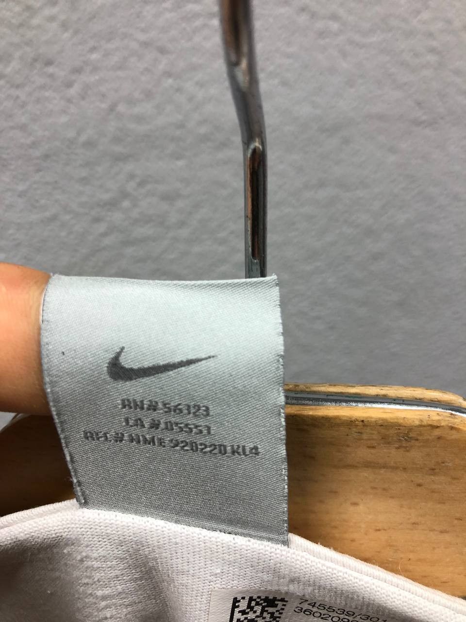 Grand Slam × Nike × Vintage Nike Slam tennis mens T Shirt Large Size US L / EU 52-54 / 3 - 5 Thumbnail