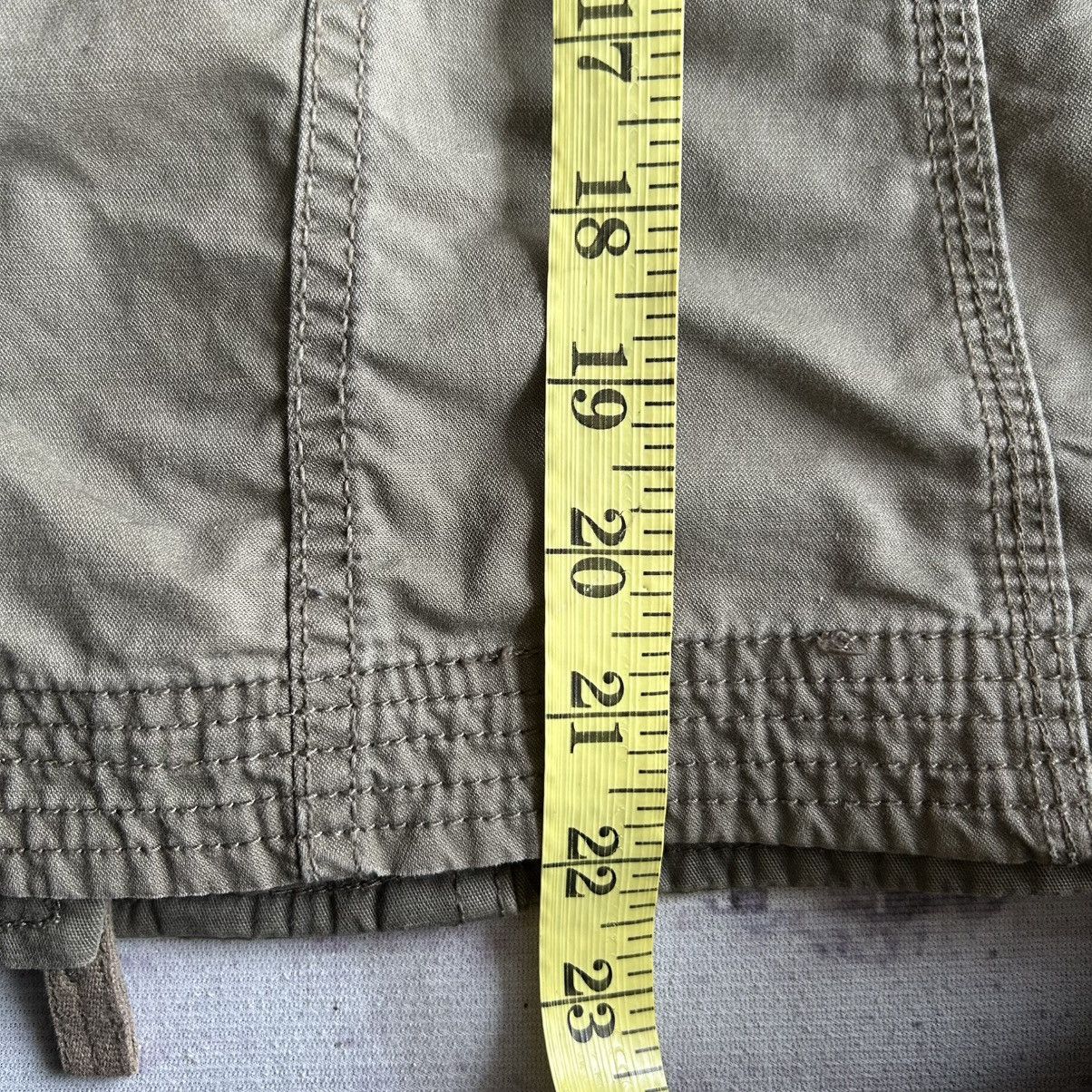 GOA GOA Bono Army Jacket Size US XS / EU 42 / 0 - 13 Thumbnail
