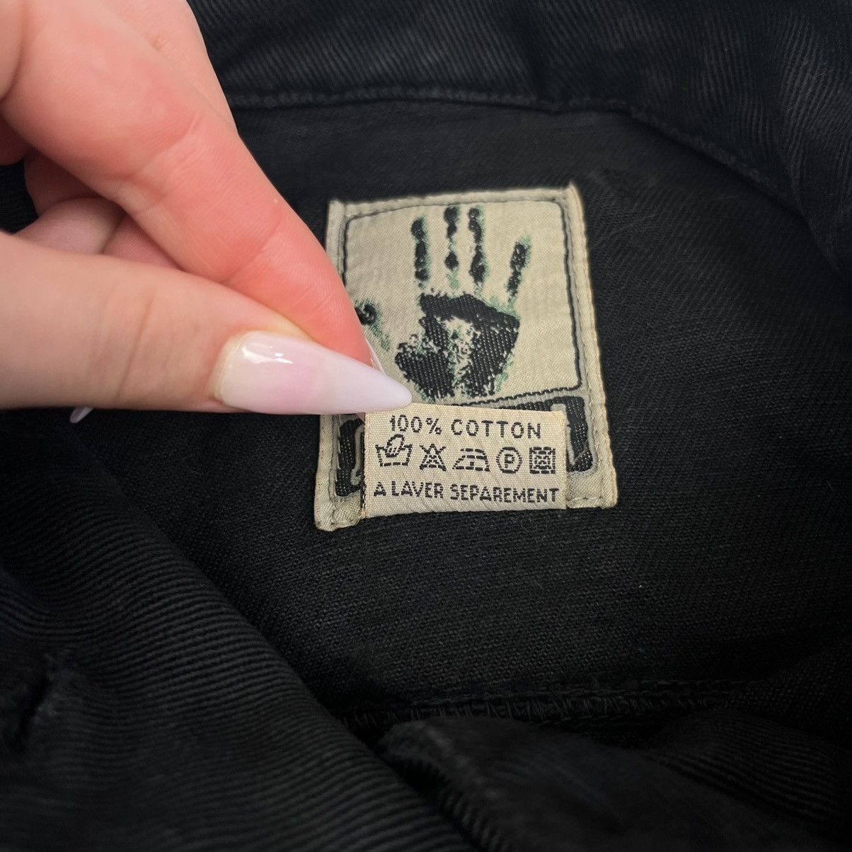 Jean Paul Gaultier Jean Paul Gaultier denim cropped jacket Size S / US 4 / IT 40 - 12 Thumbnail