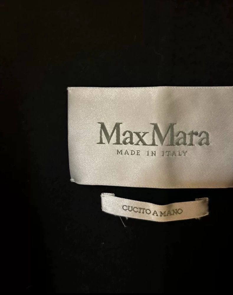 Max Mara Max Mara Lilia coat Size S / US 4 / IT 40 - 2 Thumbnail