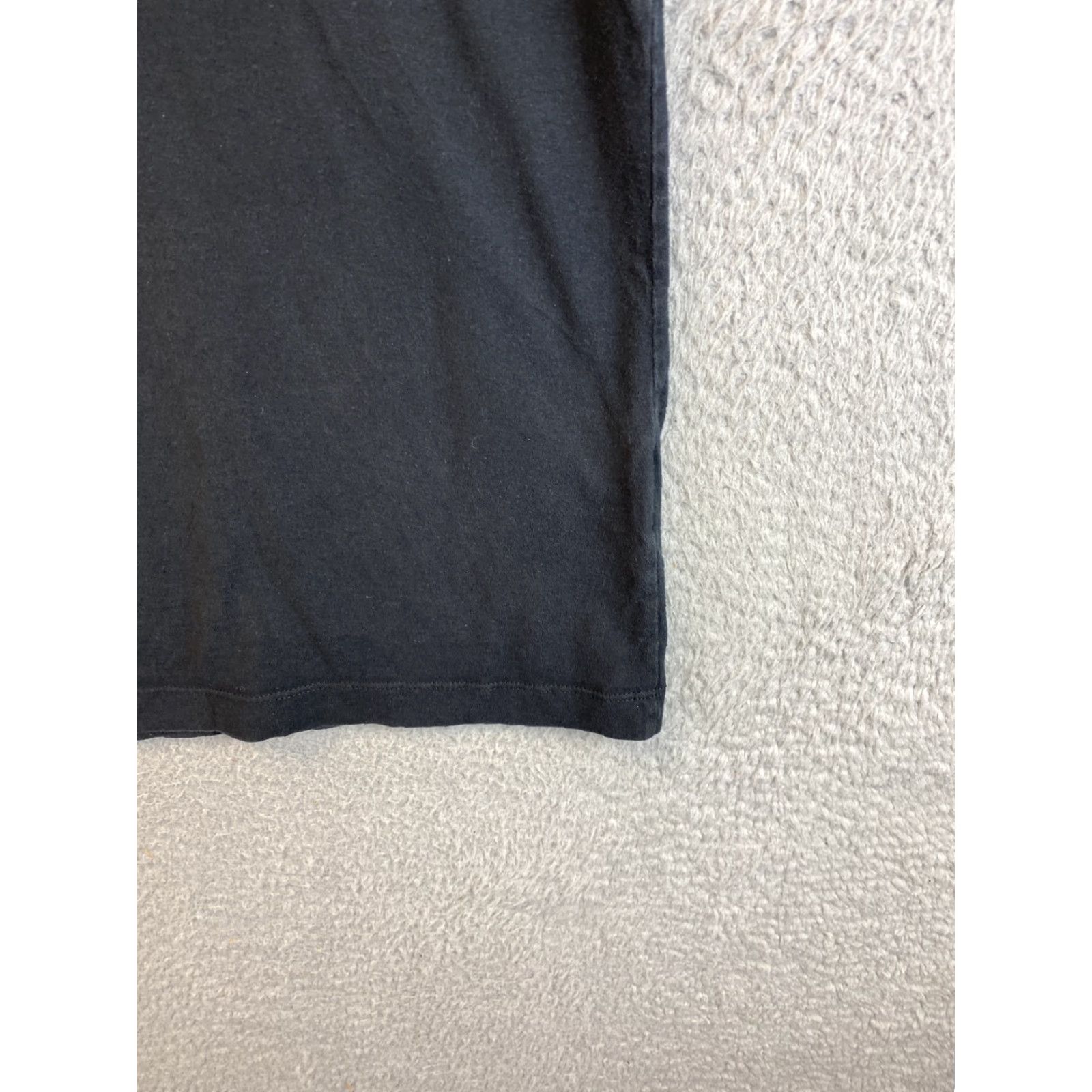 Nike Nike Shirt Mens L Black Crew Neck Short Sleeve Athletic Graphic Tee Cotton Logo All Seasons 32-64 Mens Size US L / EU 52-54 / 3 - 4 Thumbnail