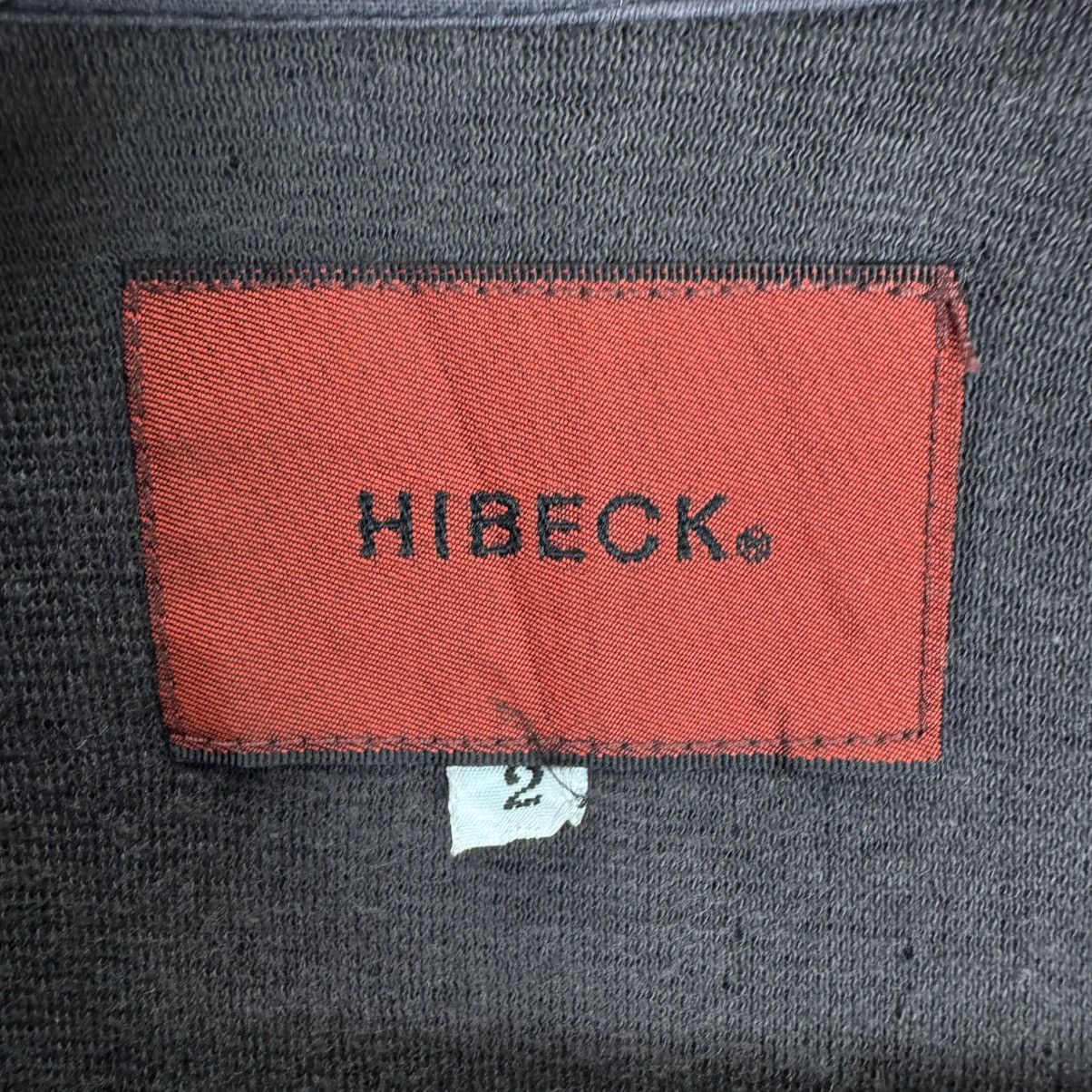 If Six Was Nine ☀️HIBECK JAPAN DISTRESS CARDIGAN LIKE NUMBER NINE Size US M / EU 48-50 / 2 - 16 Thumbnail
