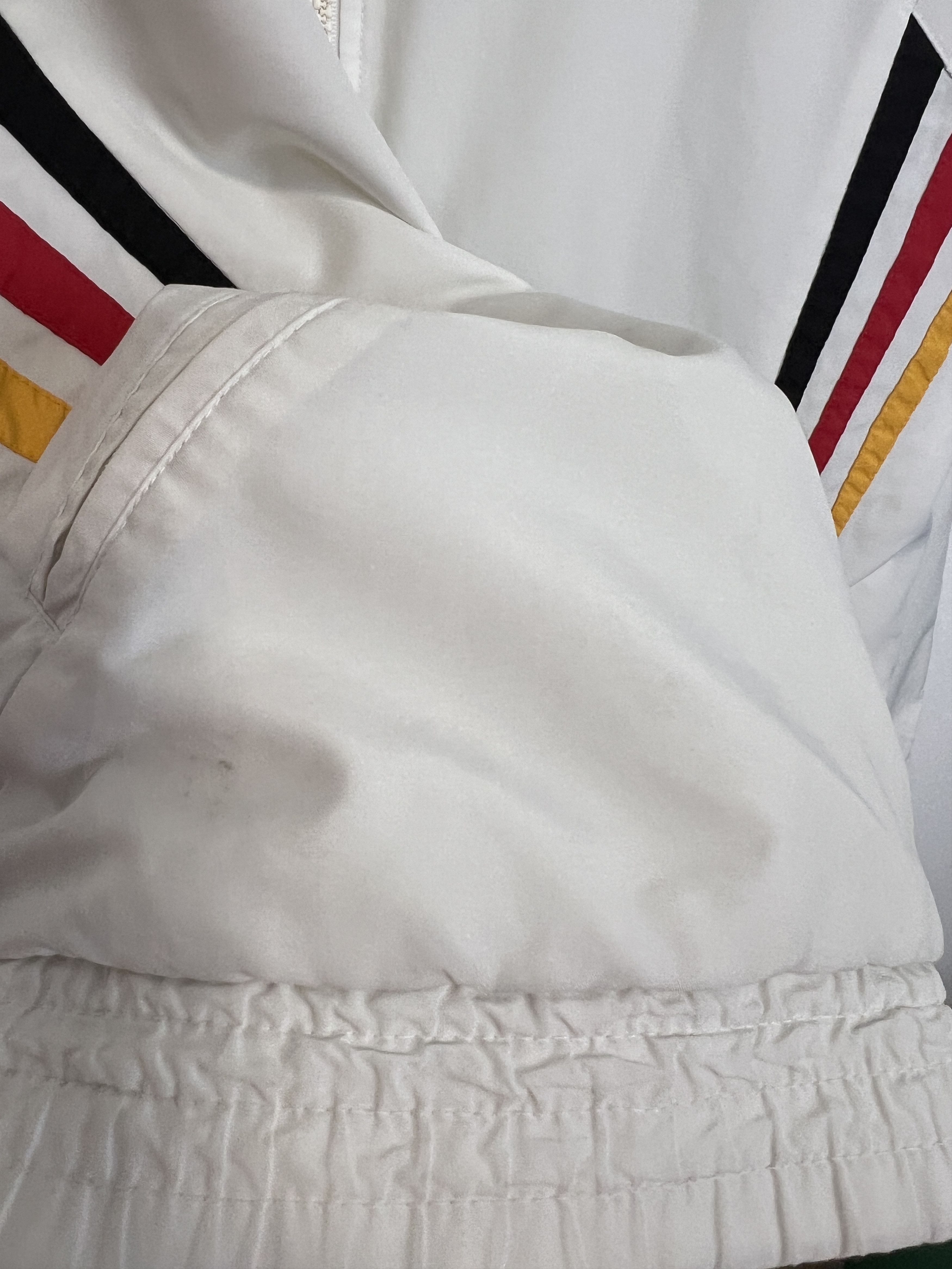 Adidas Vintage Germany Football Jacket Soccer National Track Top Size US M / EU 48-50 / 2 - 7 Thumbnail