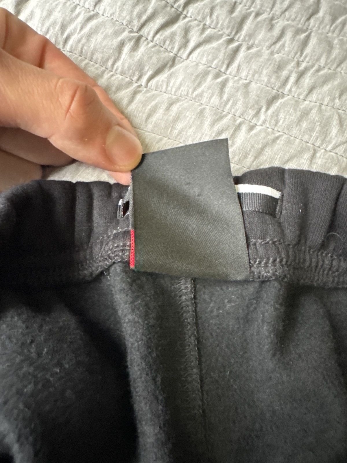 Jordan Brand Jordan x Paris Saint-Germain sweatpants Size US 44 / EU 60 - 5 Thumbnail