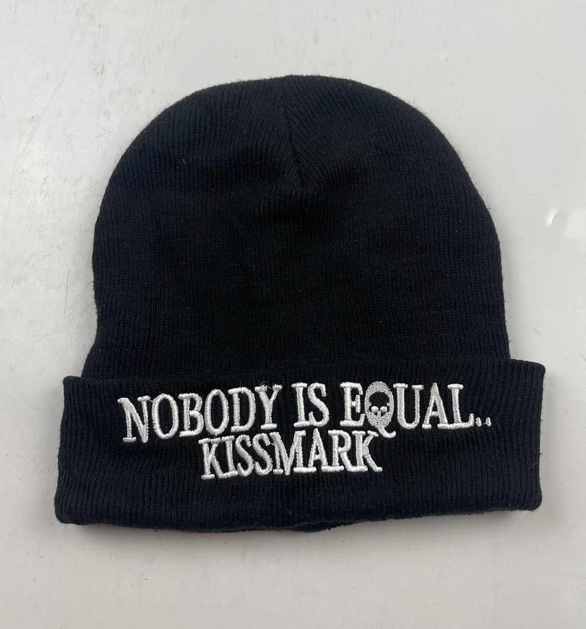 Seditionaries kissmark skull beanie hat tc31 Size ONE SIZE - 2 Thumbnail