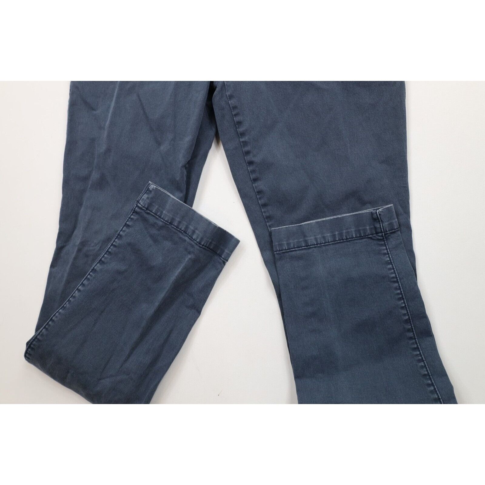 Gap × Vintage Vintage Y2K Gap Faded Stretch Skinny Leg Chino Pants Size US 30 / EU 46 - 5 Thumbnail