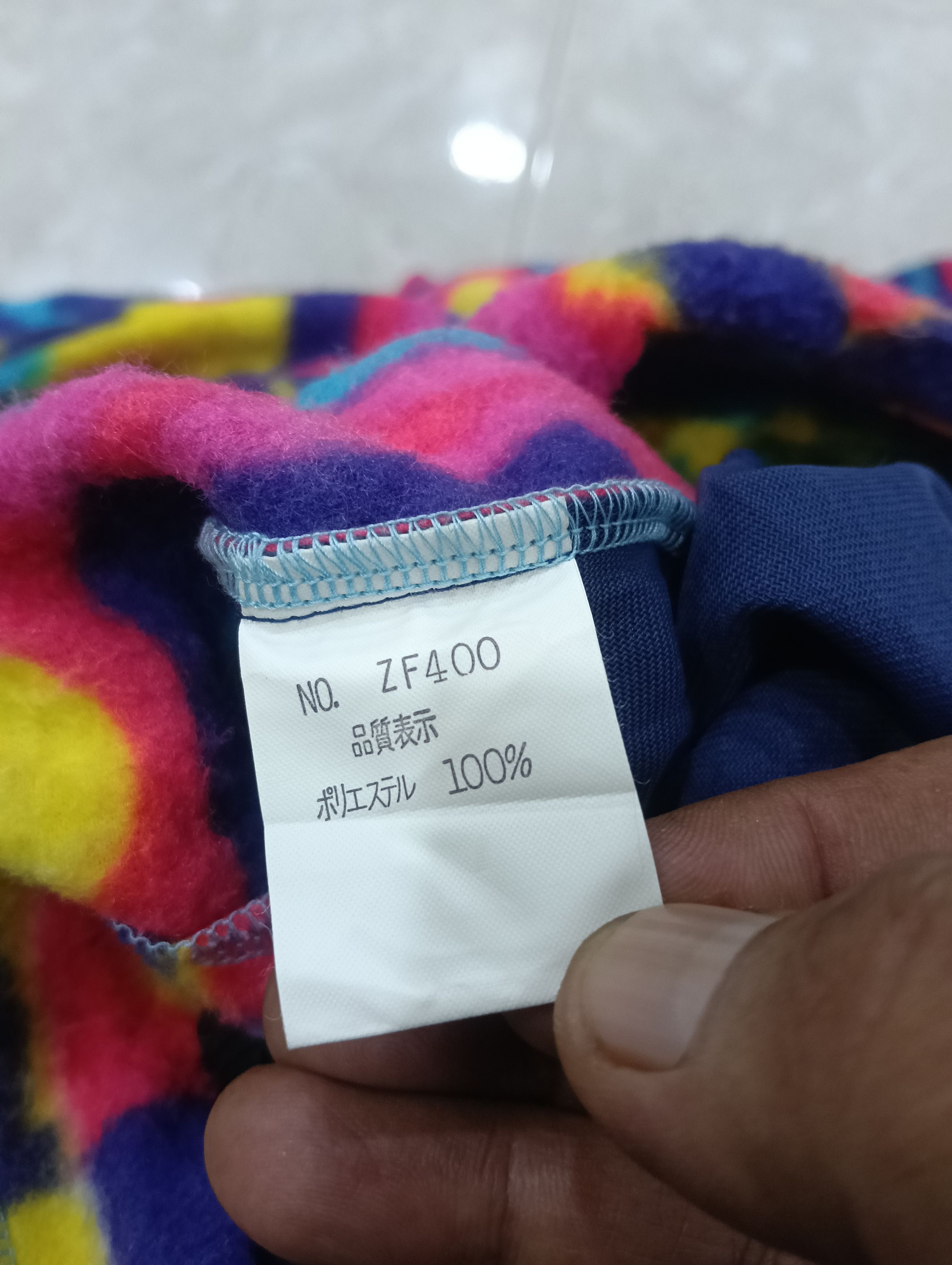 Japanese Brand Expozay Japan Like Fleece Size US XL / EU 56 / 4 - 11 Thumbnail