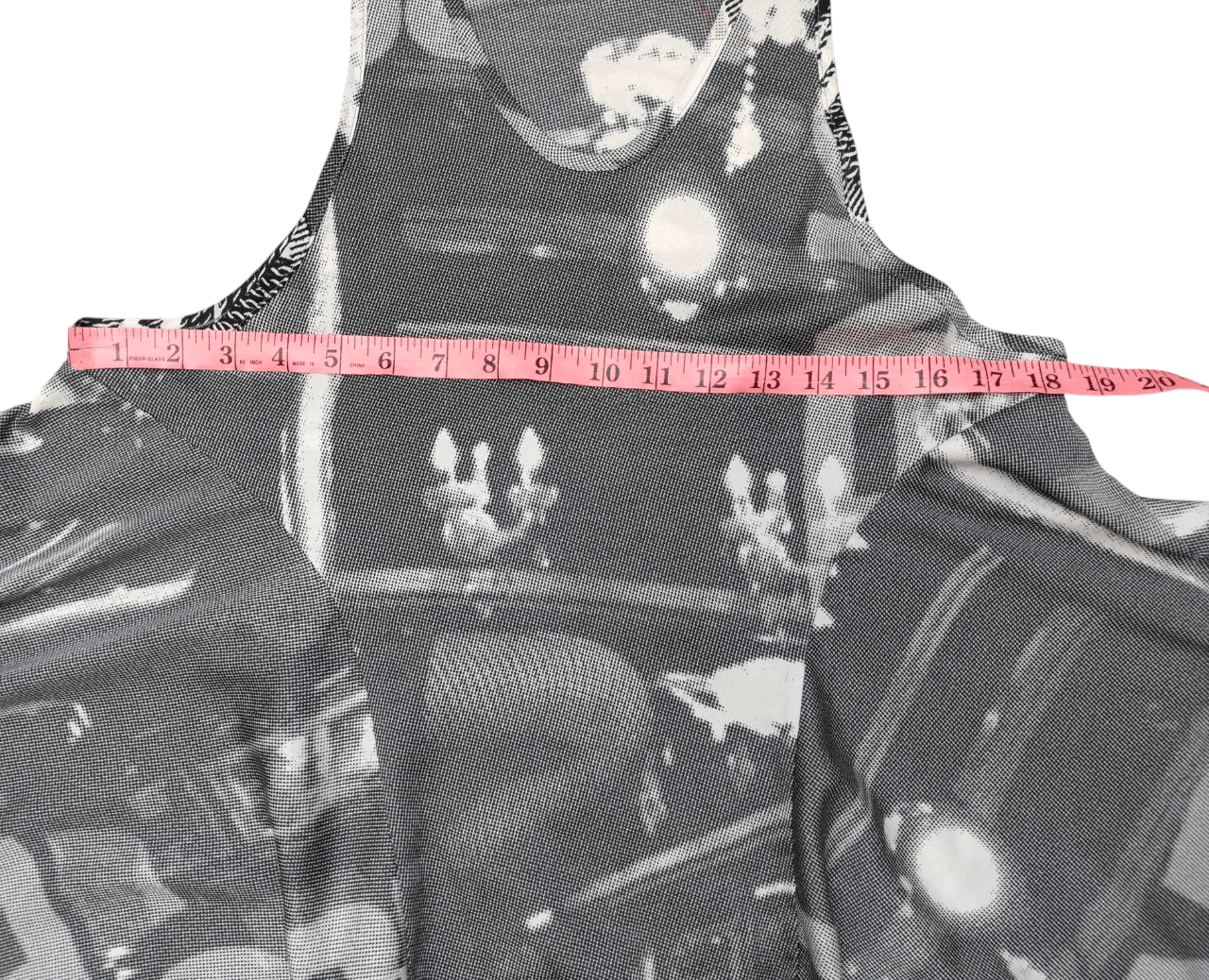 Japanese Brand Japanese BLANK printed singlet Size S / US 4 / IT 40 - 9 Thumbnail