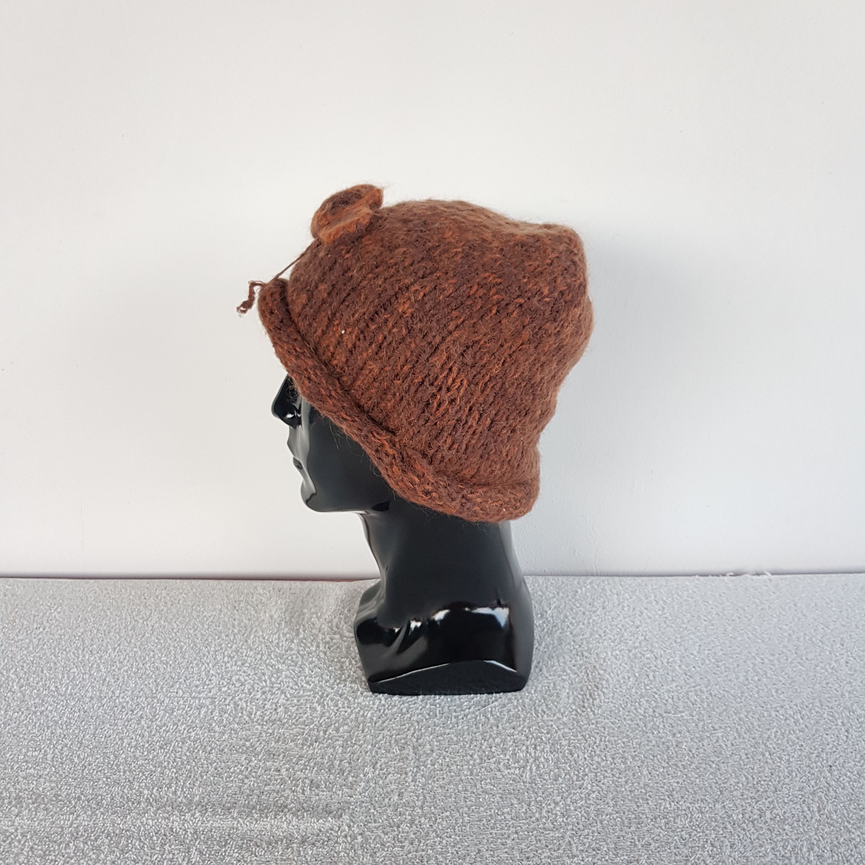 Pierre Cardin Vintage Pierre Cardin Hats Cardin Beanie Snow Caps Size ONE SIZE - 4 Thumbnail