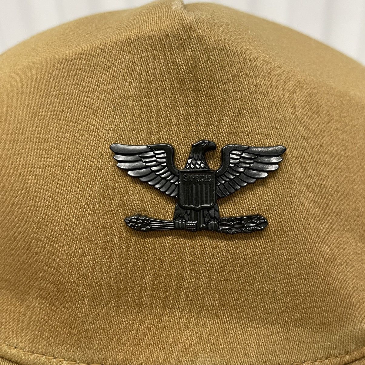 Supreme 5 Panel Badge Hat SnapBack 2014 TARFU SUPNY Size ONE SIZE - 3 Thumbnail