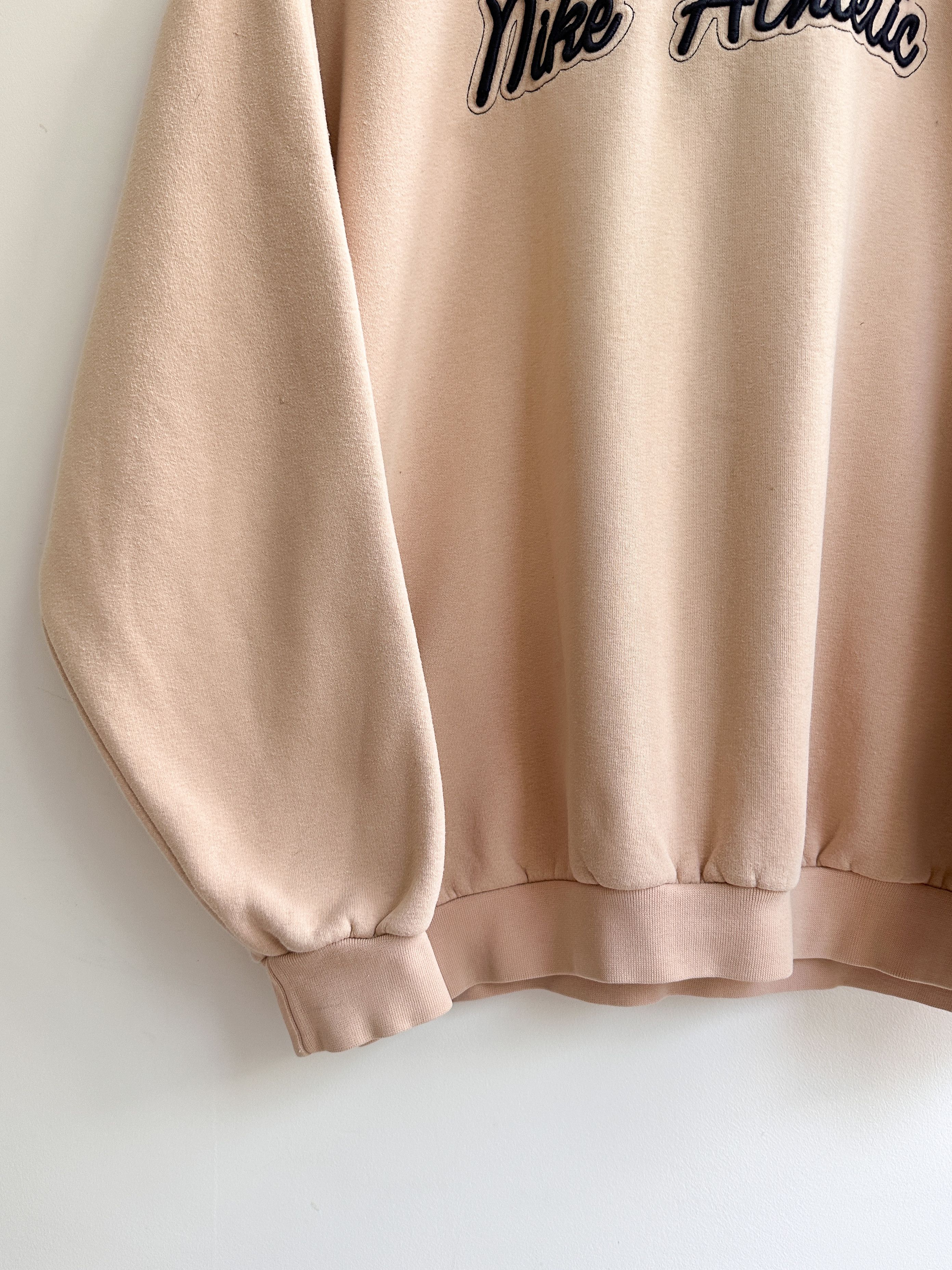 Nike Vintage 90s Nike Sweatshirt Size US L / EU 52-54 / 3 - 4 Thumbnail