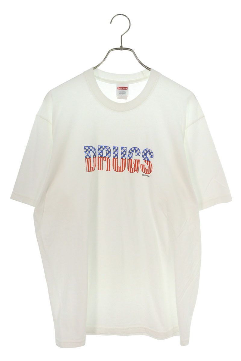 Supreme SUPREME Bear Print T-Shirt White Size L | Grailed