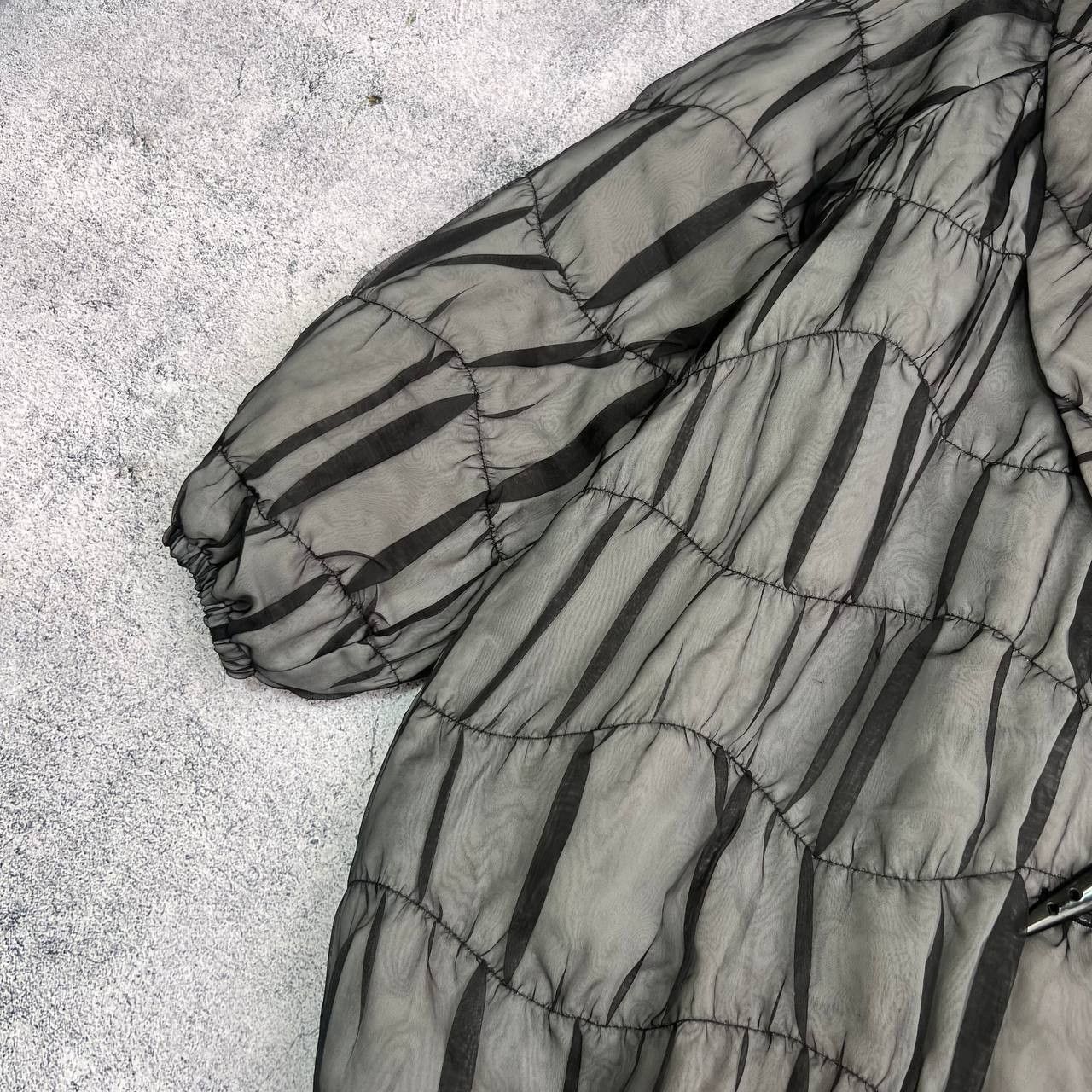 Japanese Brand × Vintage Ritsuko Shirahama Avant-Garde Mesh Jacket Tokyo Japan Size 2 Size L / US 10 / IT 46 - 9 Thumbnail