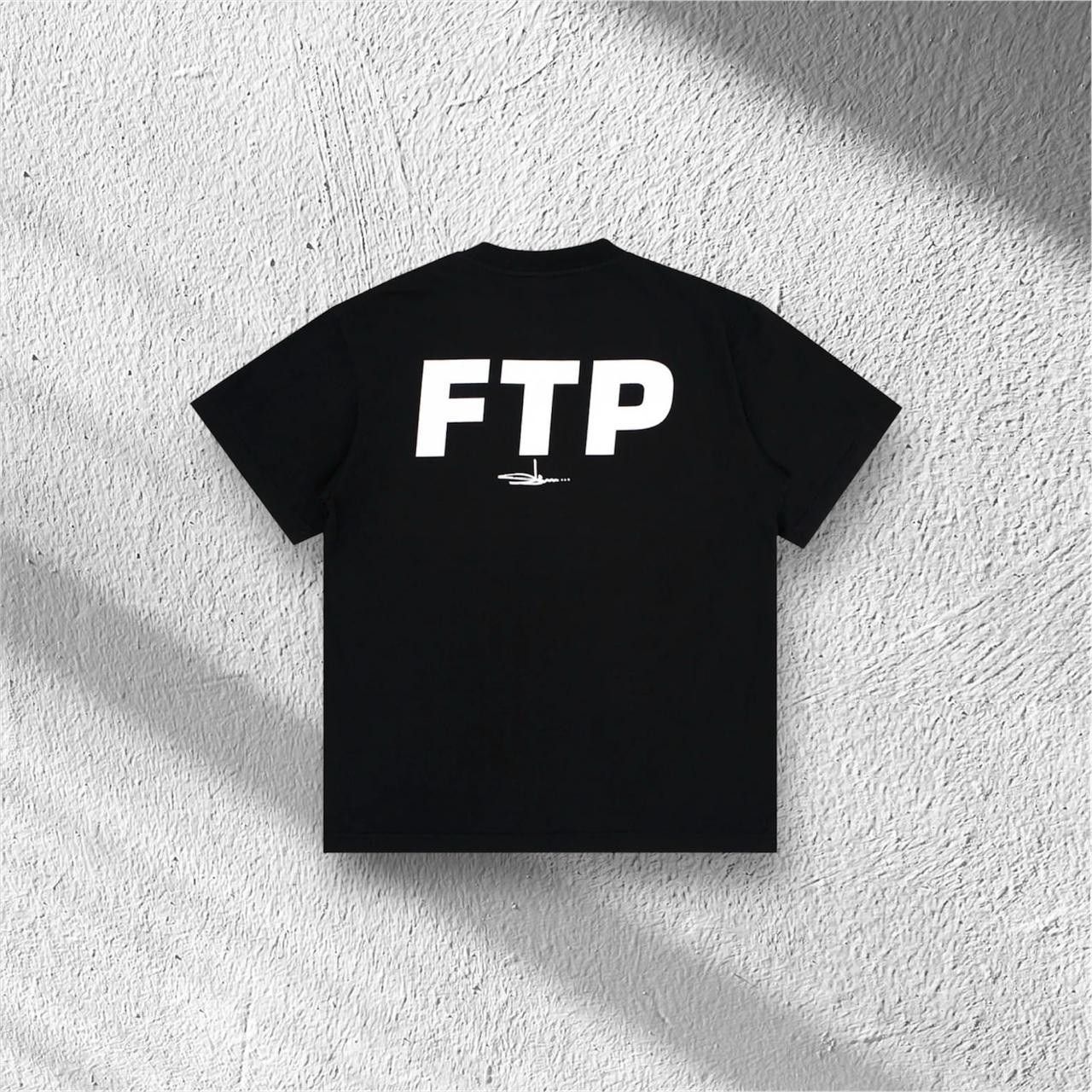 Fuck The Population Ftp x Slawn Dog Tee Size US L / EU 52-54 / 3 - 1 Thumbnail