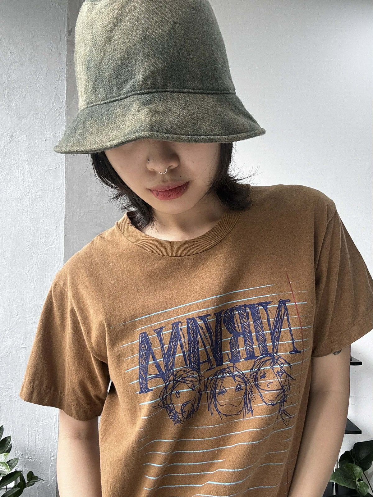 Needles Needles Dyed Bucket Hat Size ONE SIZE - 6 Thumbnail