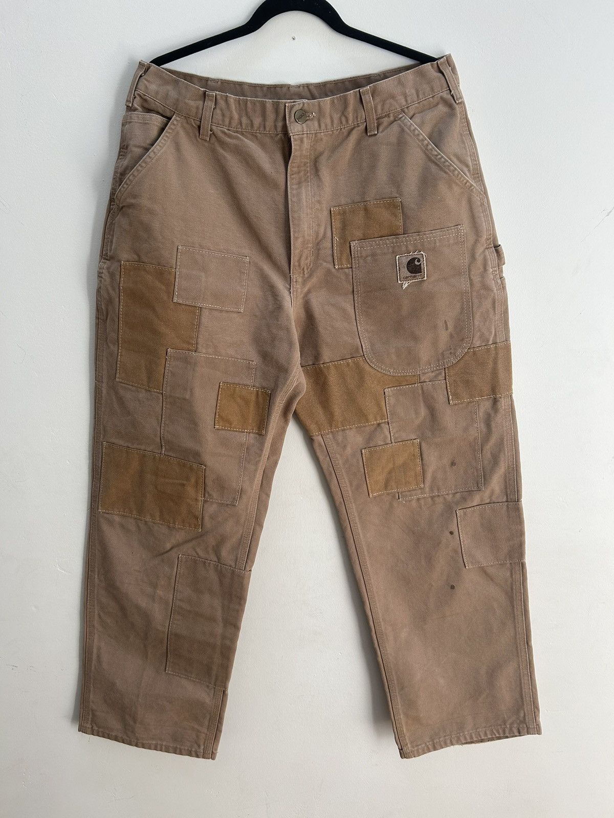 Carhartt Reworked Carhartt Workwear Size US 32 / EU 48 - 1 Thumbnail