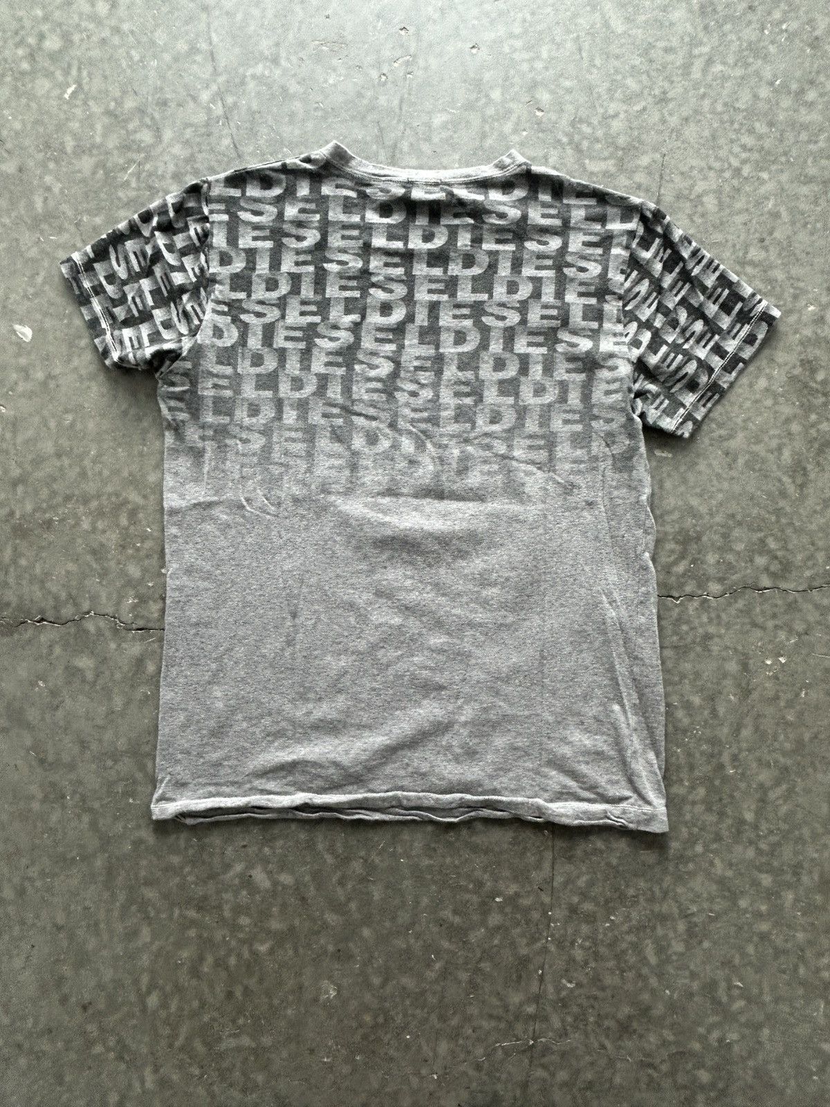 Diesel Diesel Logo Graphic Tee Size US M / EU 48-50 / 2 - 5 Thumbnail