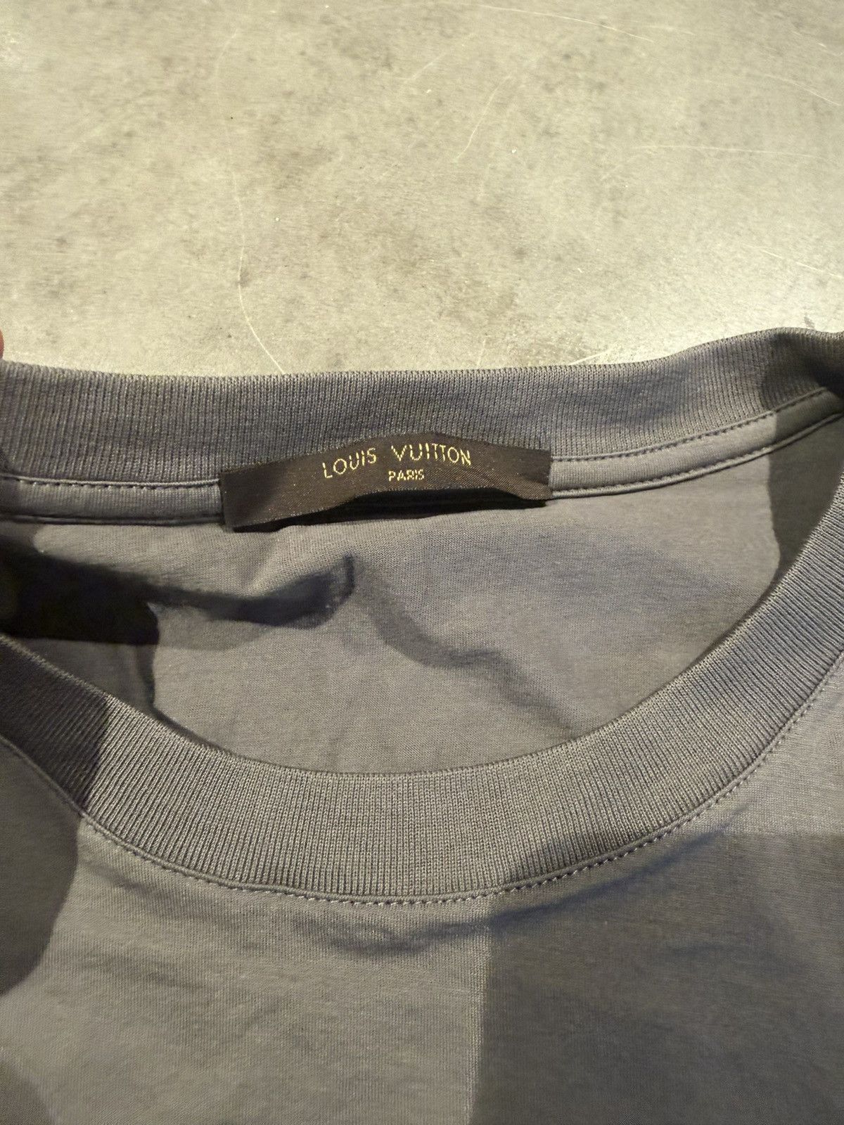 Louis Vuitton Louis Vuitton Tee Size US XXL / EU 58 / 5 - 3 Thumbnail