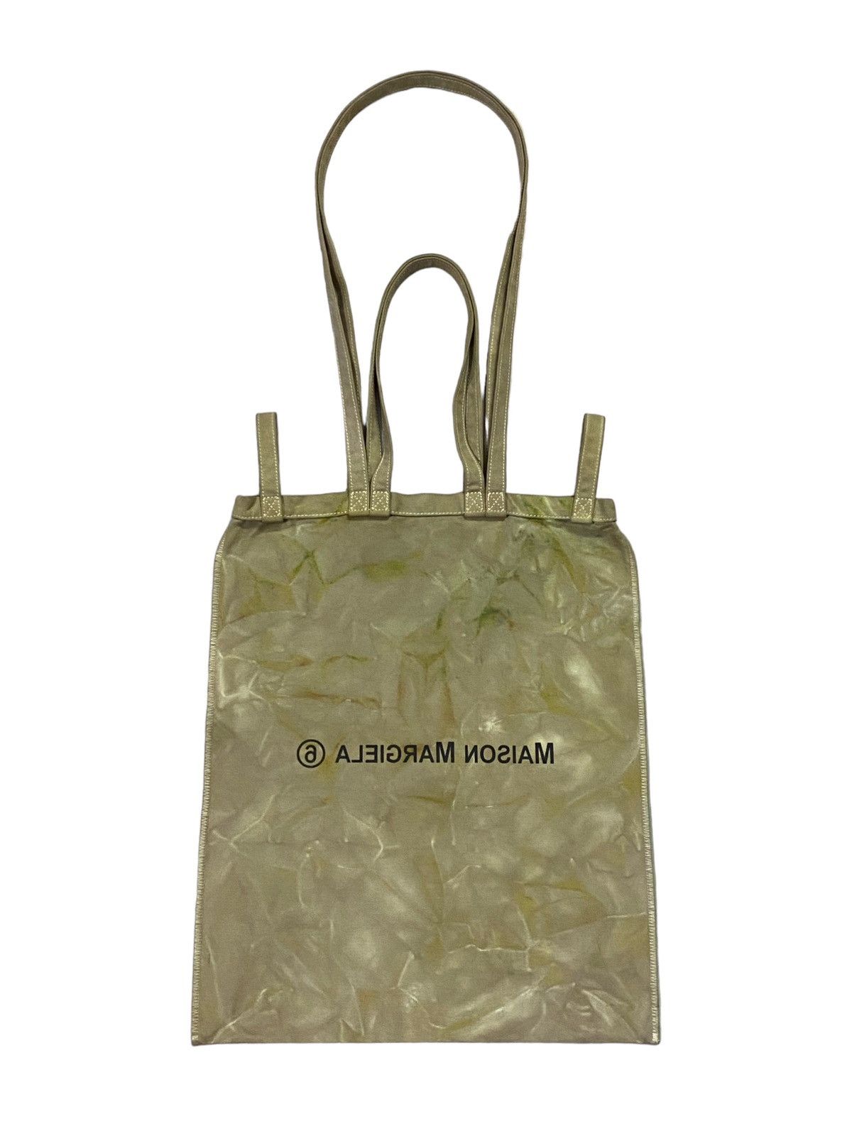 Maison Margiela Maison Margiela Tye Dye Tote Bag/Shoulder Size ONE SIZE - 2 Thumbnail