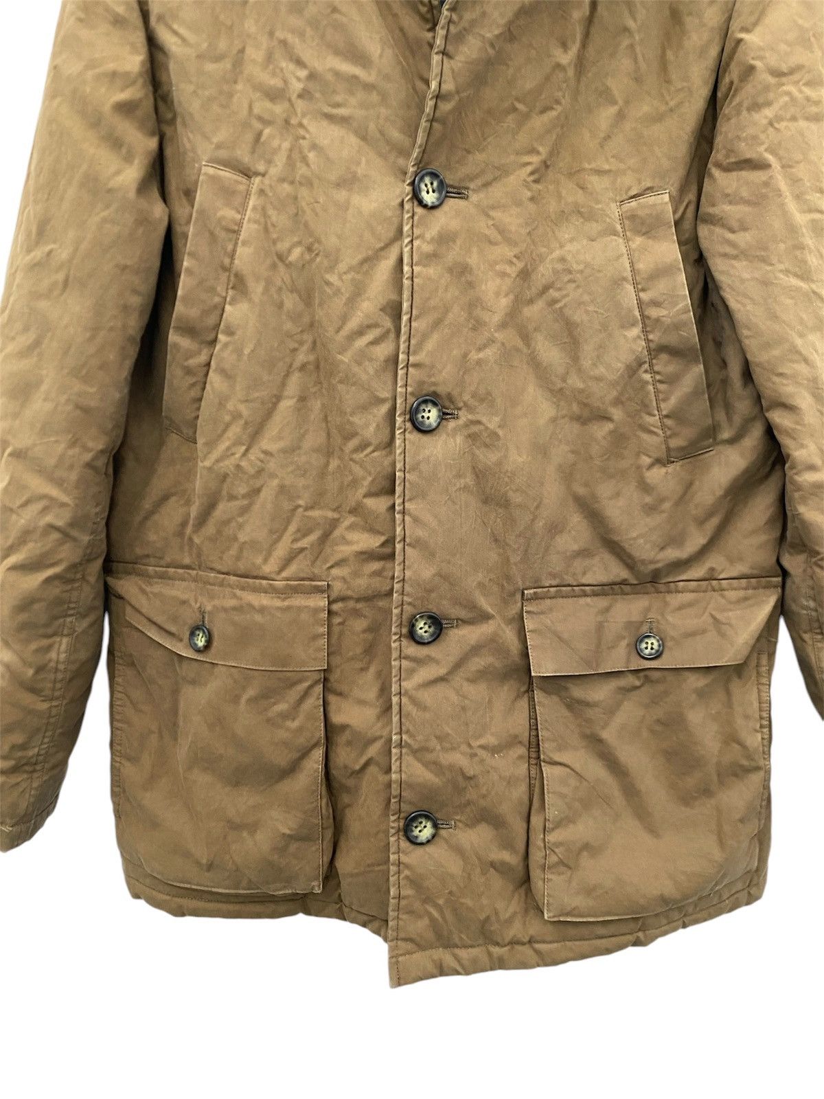 A.P.C. DISTRESS JACKET APC RUE MADAME PARIS Size US XS / EU 42 / 0 - 4 Thumbnail