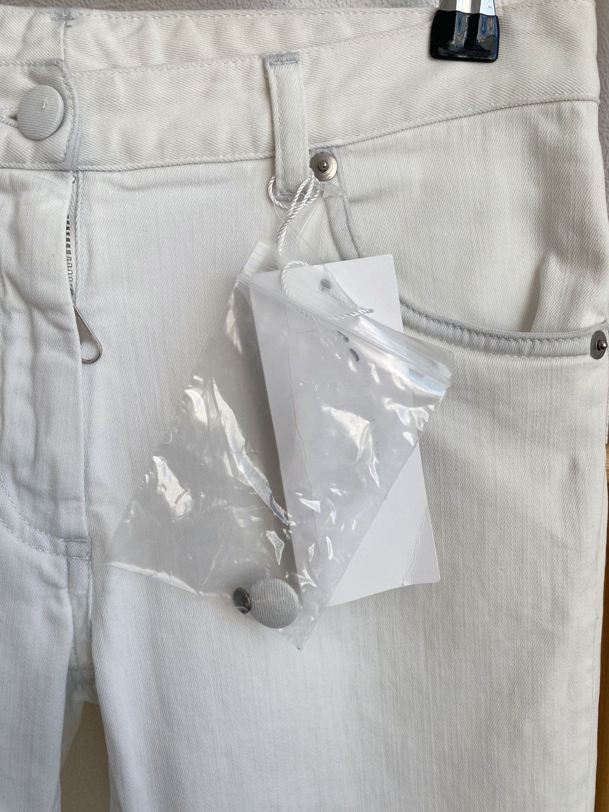 Maison Margiela Maison Margiela Jeans Size 26" / US 2 / IT 38 - 8 Thumbnail