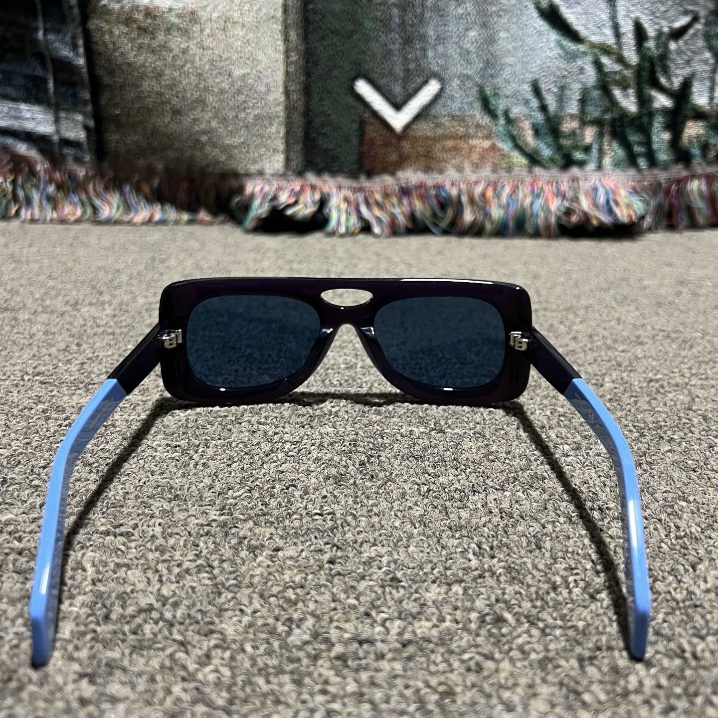 Kiko Kostadinov Kiko Kostadinov Depero Sunglasses Rhapsody Size ONE SIZE - 4 Thumbnail