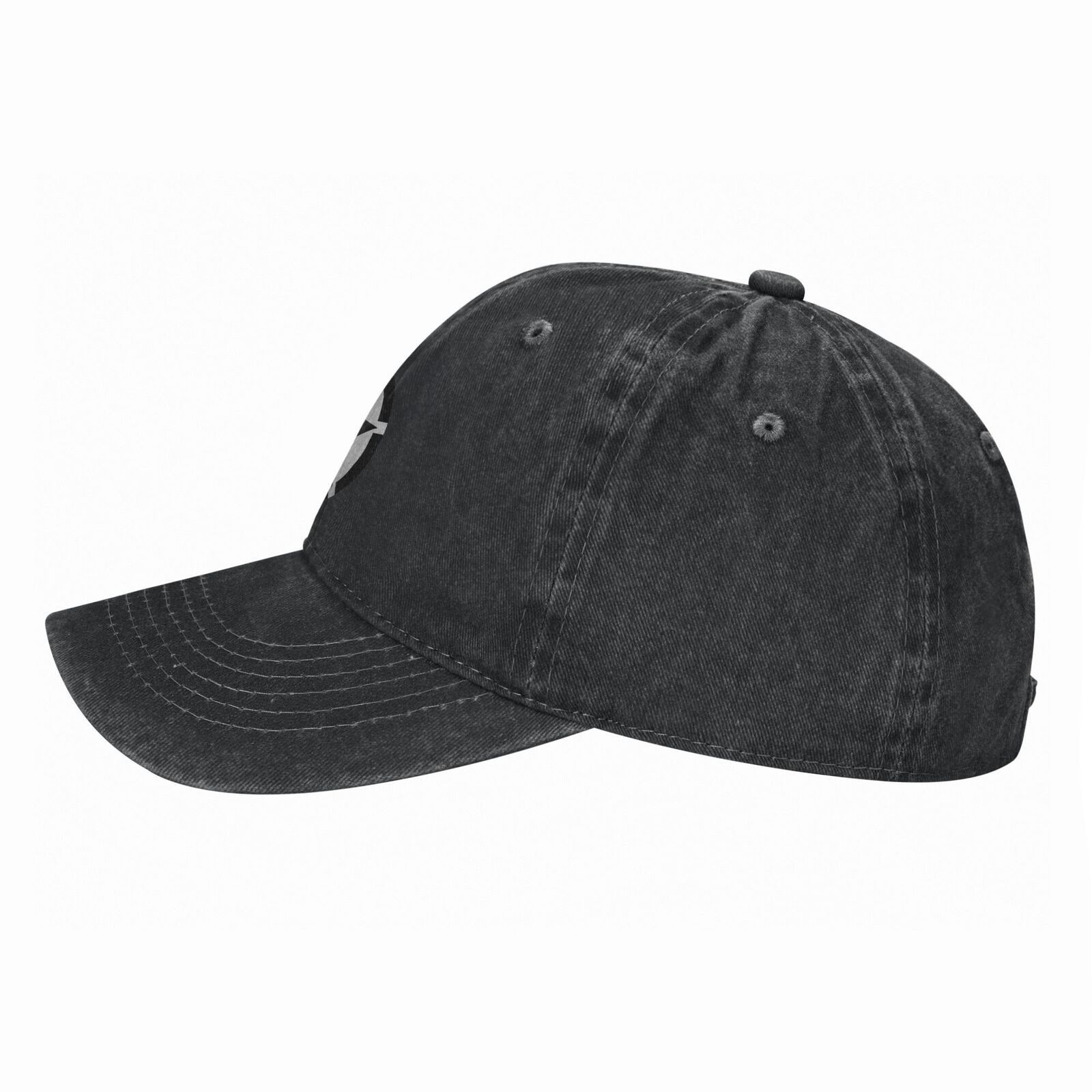 Jeep Jeep Adjustable Baseball Cap Golf Hat Original Classic Size ONE SIZE - 3 Thumbnail