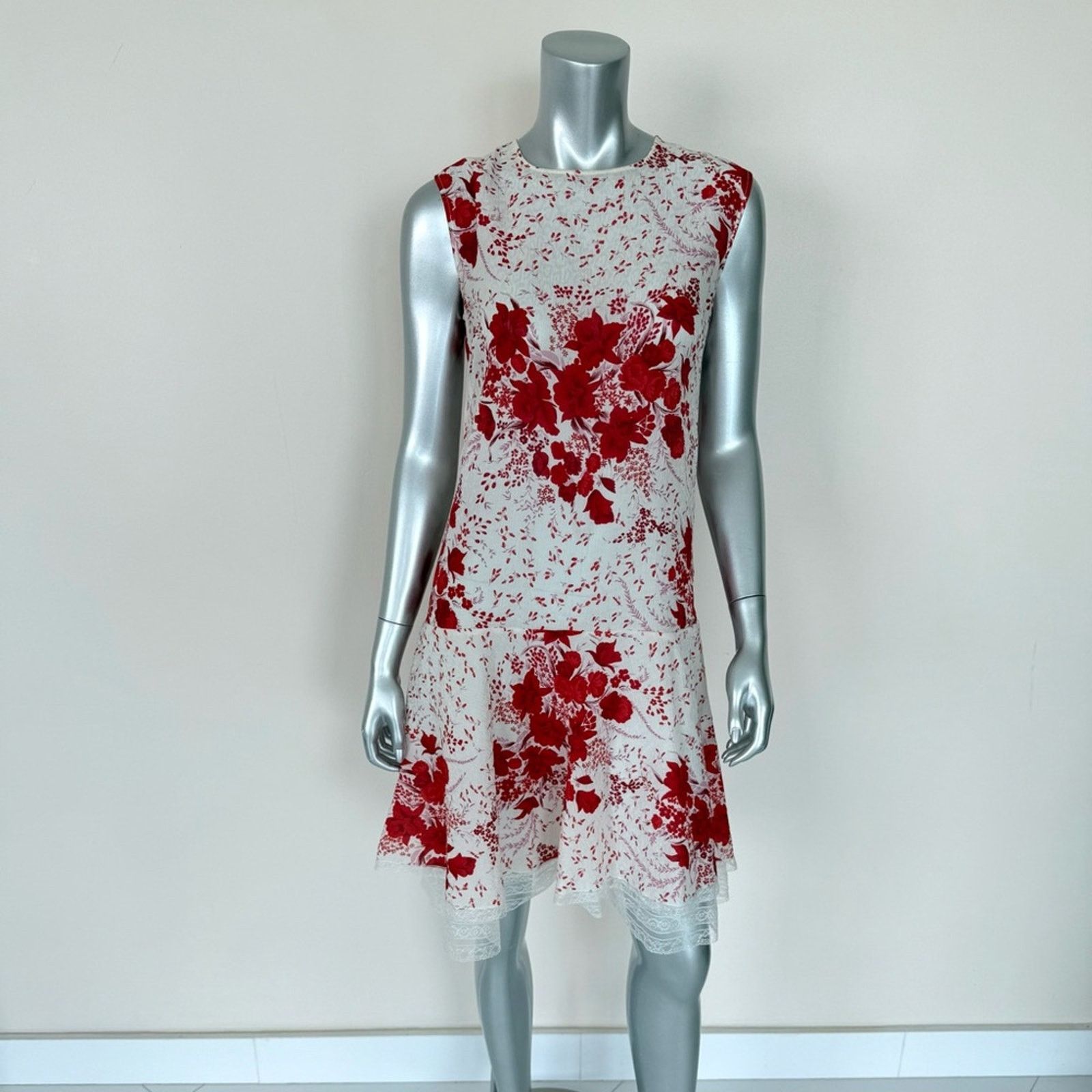Ermanno Scervino Ermanno Scervino women dress size 42 IT or 6 US Retail 1600$ Size M / US 6-8 / IT 42-44 - 1 Thumbnail