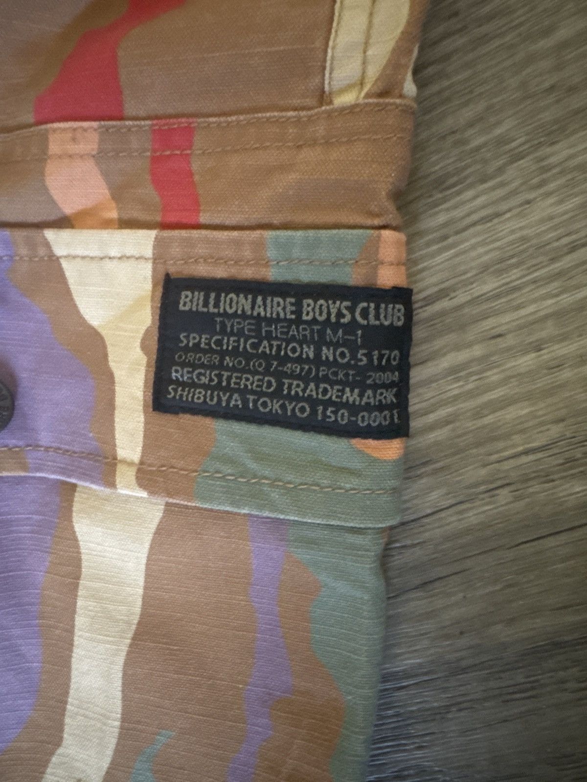 Billionaire Boys Club Beams Cargo Pants Size US 30 / EU 46 - 3 Thumbnail