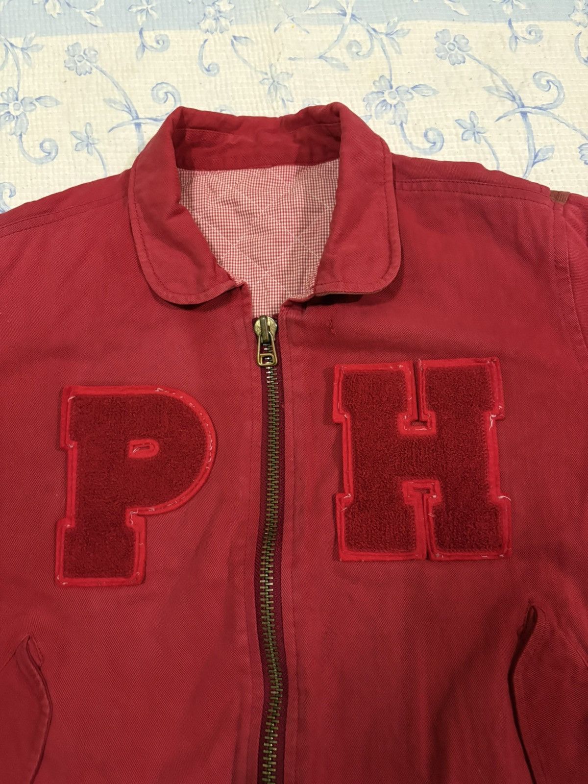 Pink House Pink House Bomber Jacket Size US M / EU 48-50 / 2 - 13 Thumbnail