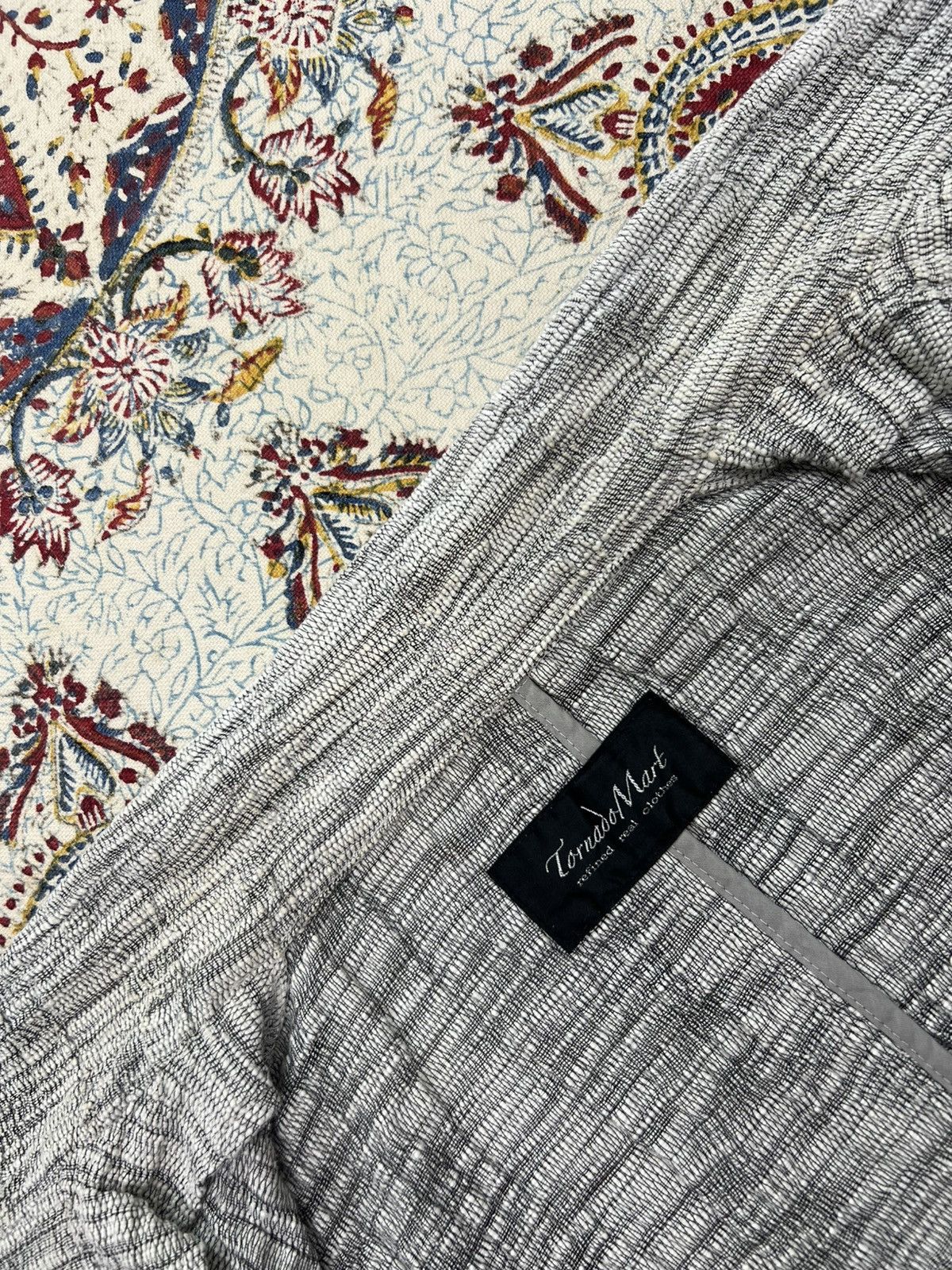 Tornado Mart Tornado Mart Jacket Size US M / EU 48-50 / 2 - 11 Thumbnail