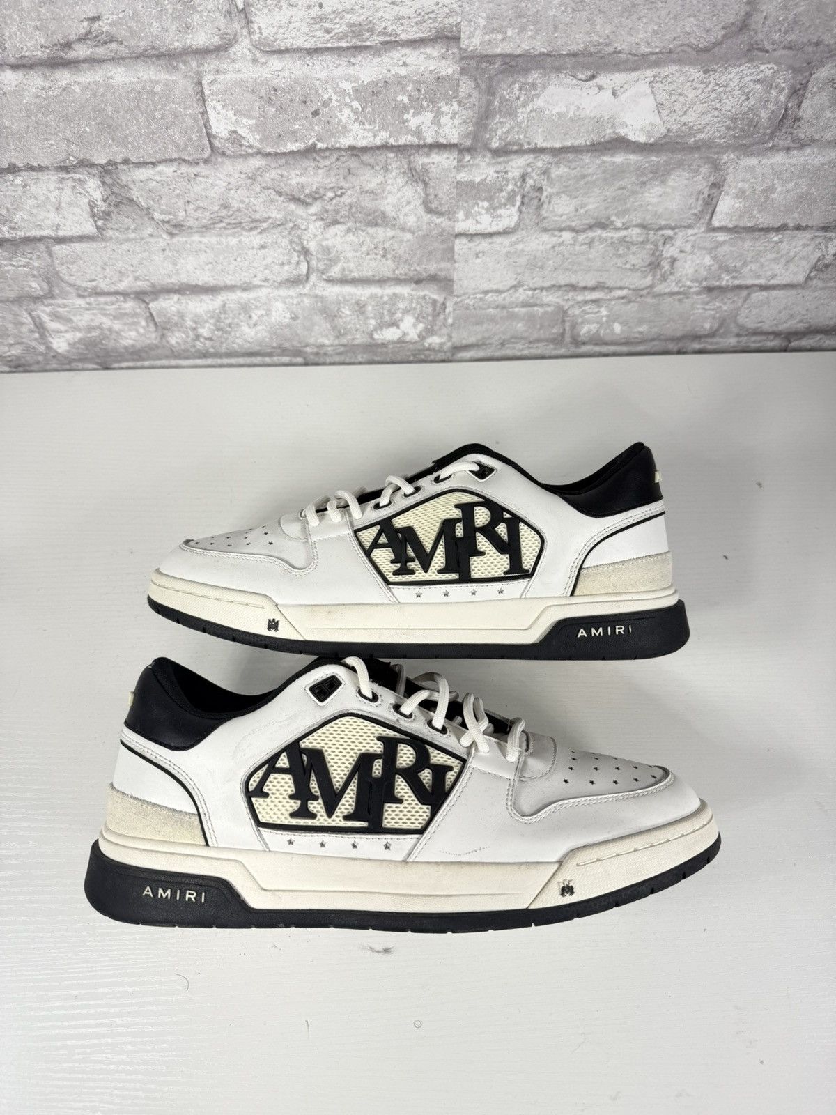 Amiri Amiri Size 13US/46EU Size US 13 / EU 46 - 1 Thumbnail