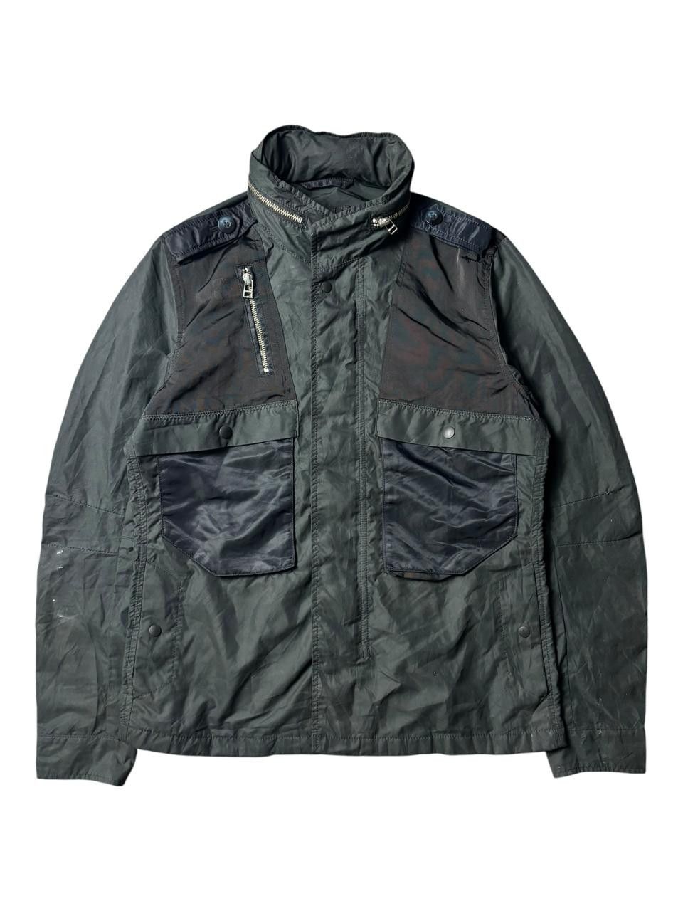 Marithe + Francois Girbaud 00s Le Casual De Marithe Francois Girbaud Multipocket Jacket Size US M / EU 48-50 / 2 - 1 Thumbnail