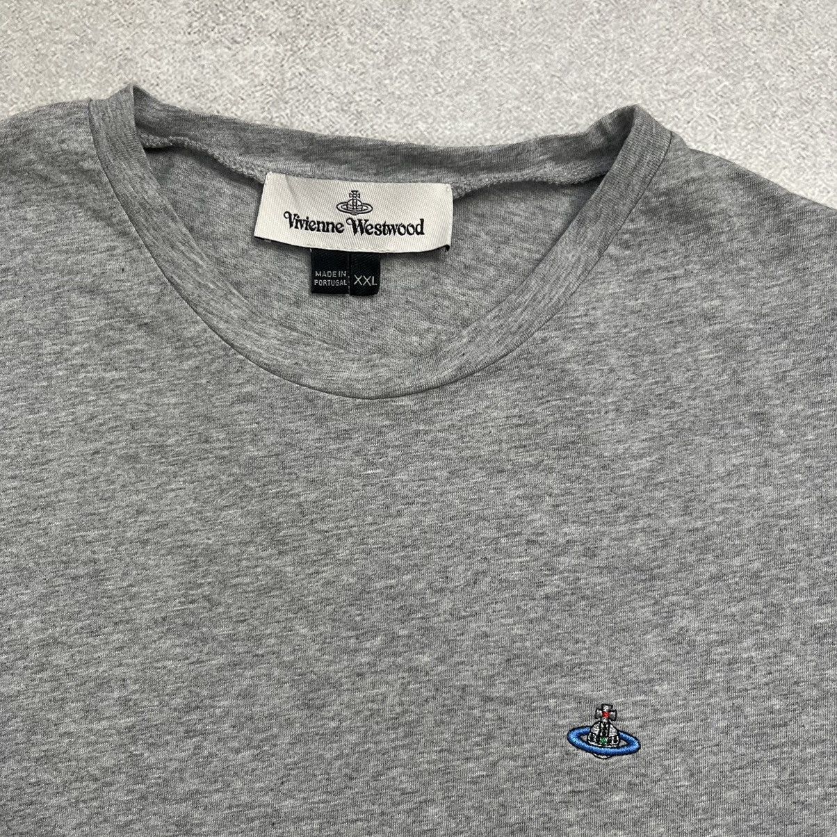 Vivienne Westwood Vintage Vivienne Westwood tee Y2K t-shirt Size US L / EU 52-54 / 3 - 3 Thumbnail