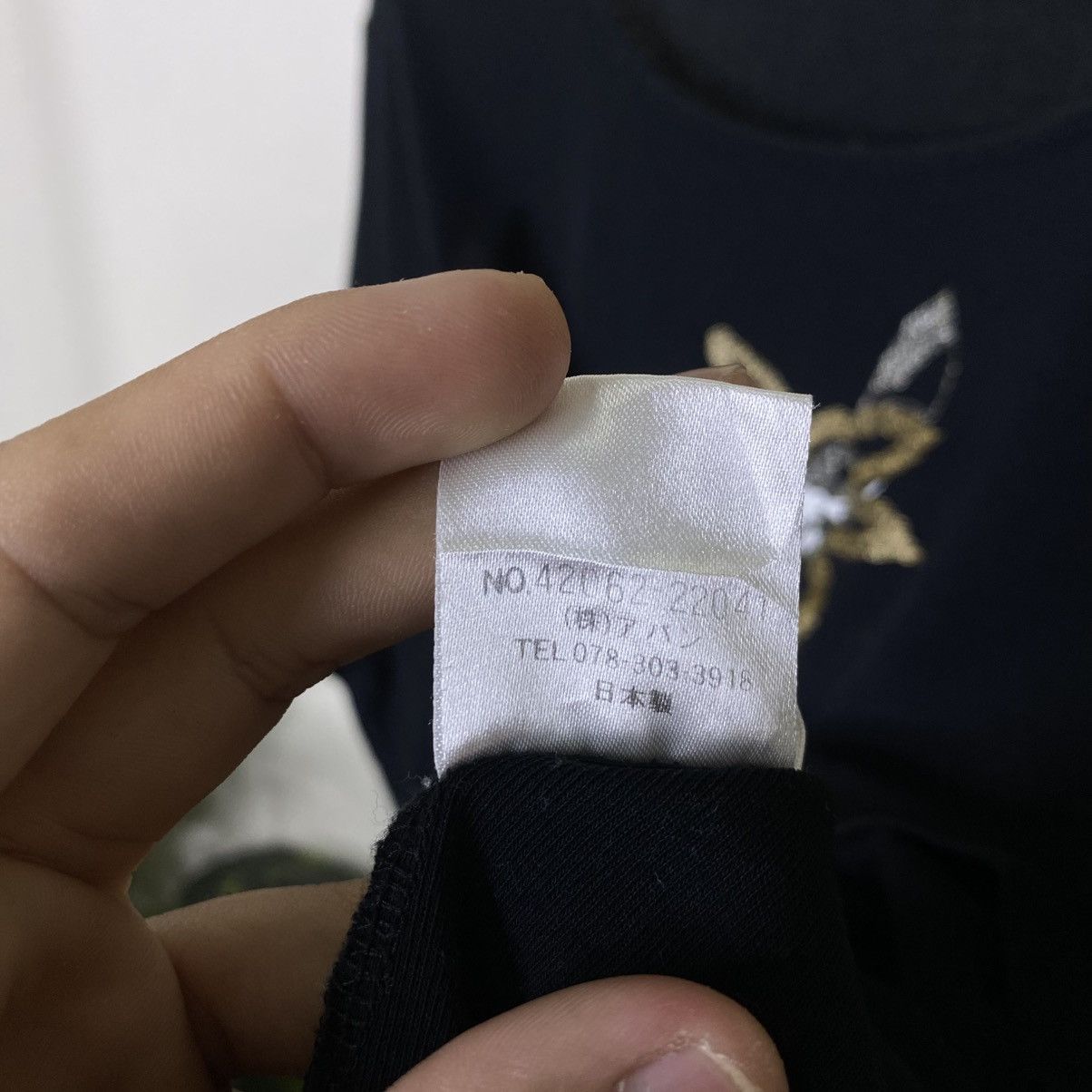 Balmain Vintage Balmain Paris Women T Shirt Size L / US 10 / IT 46 - 4 Thumbnail