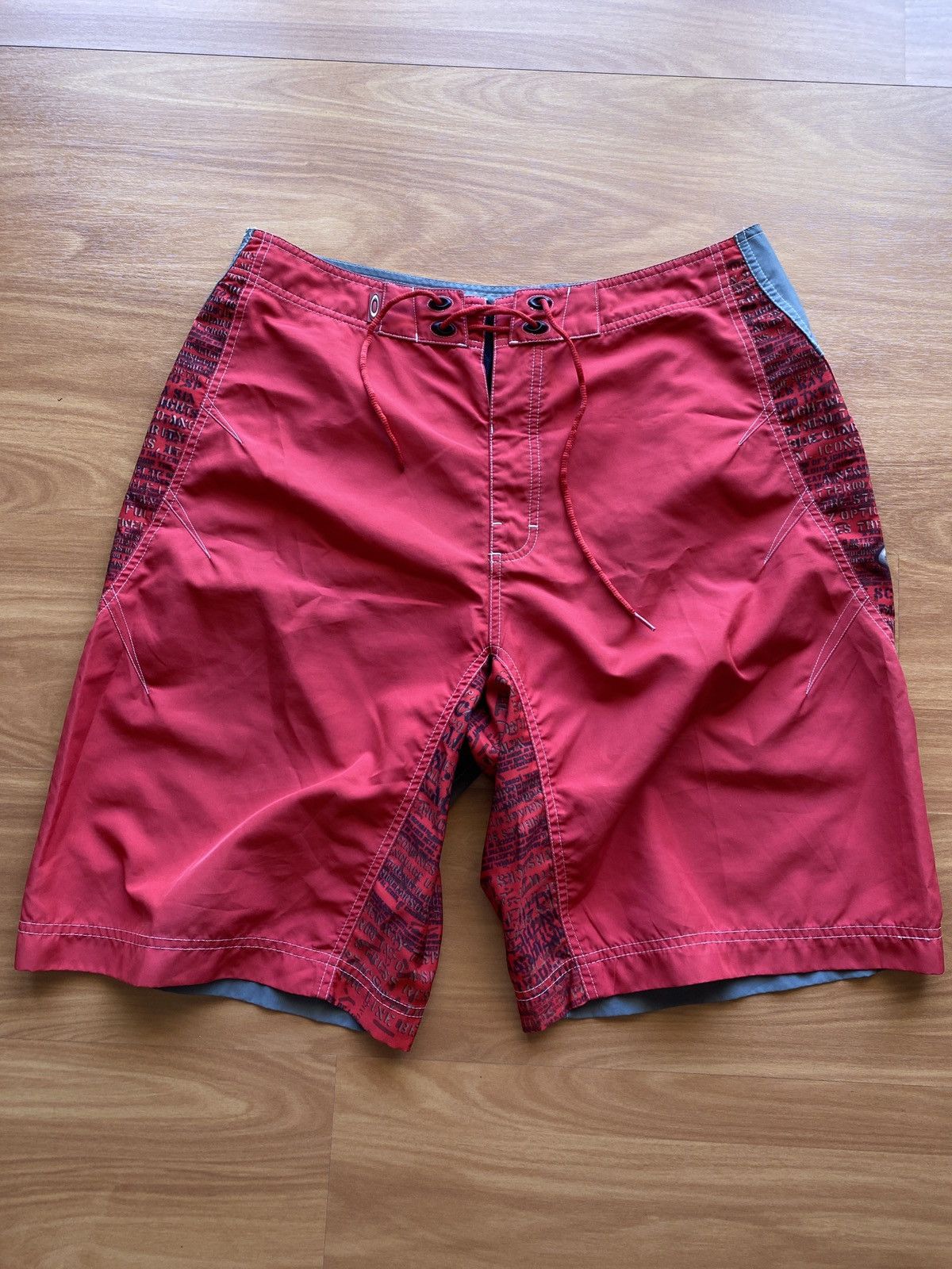 Oakley Oakley Boardshorts Size US 33 - 6 Thumbnail
