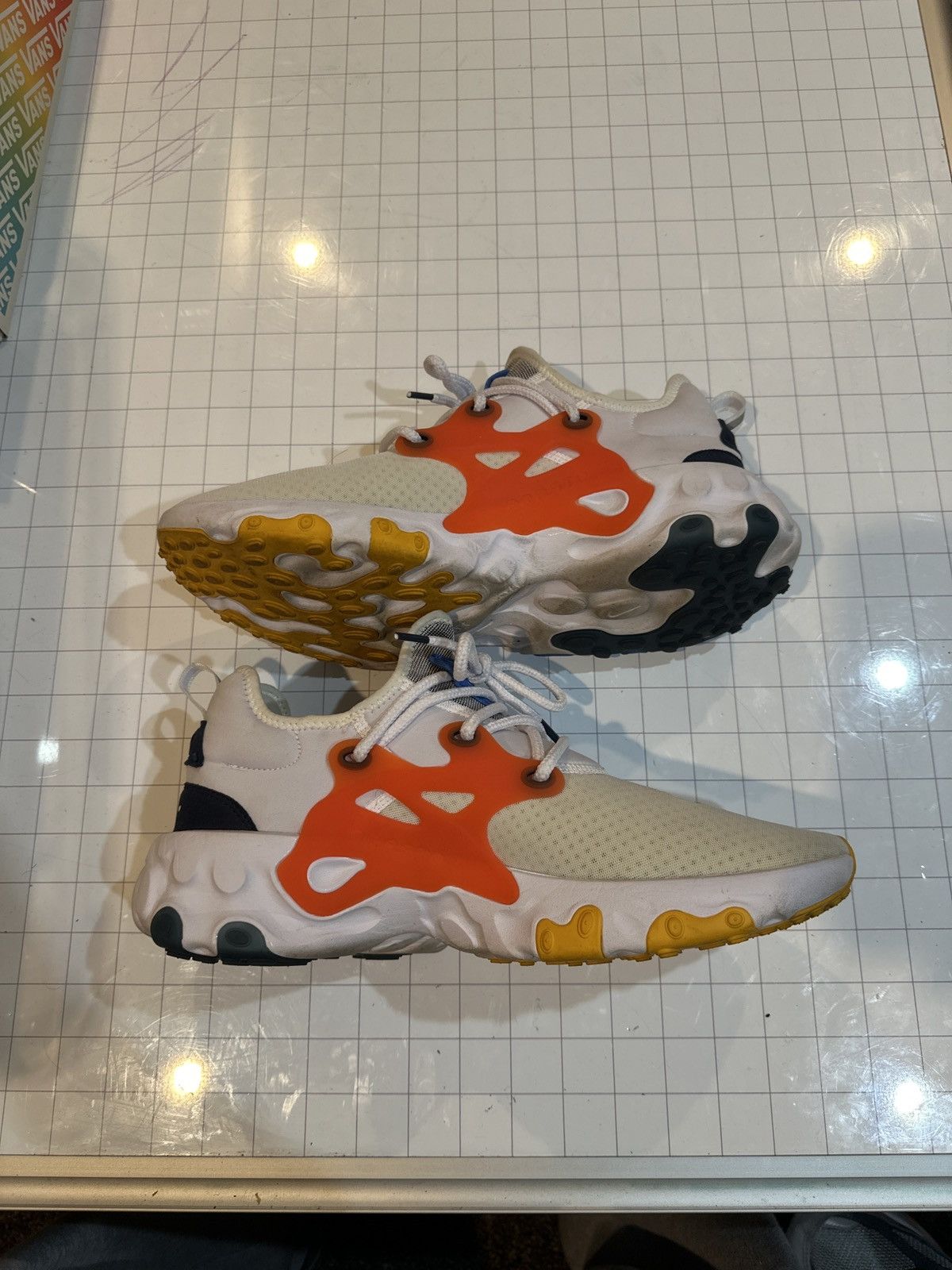 Nike Nike React Presto (Breezy Thursday) Size US 12 / EU 45 - 3 Thumbnail